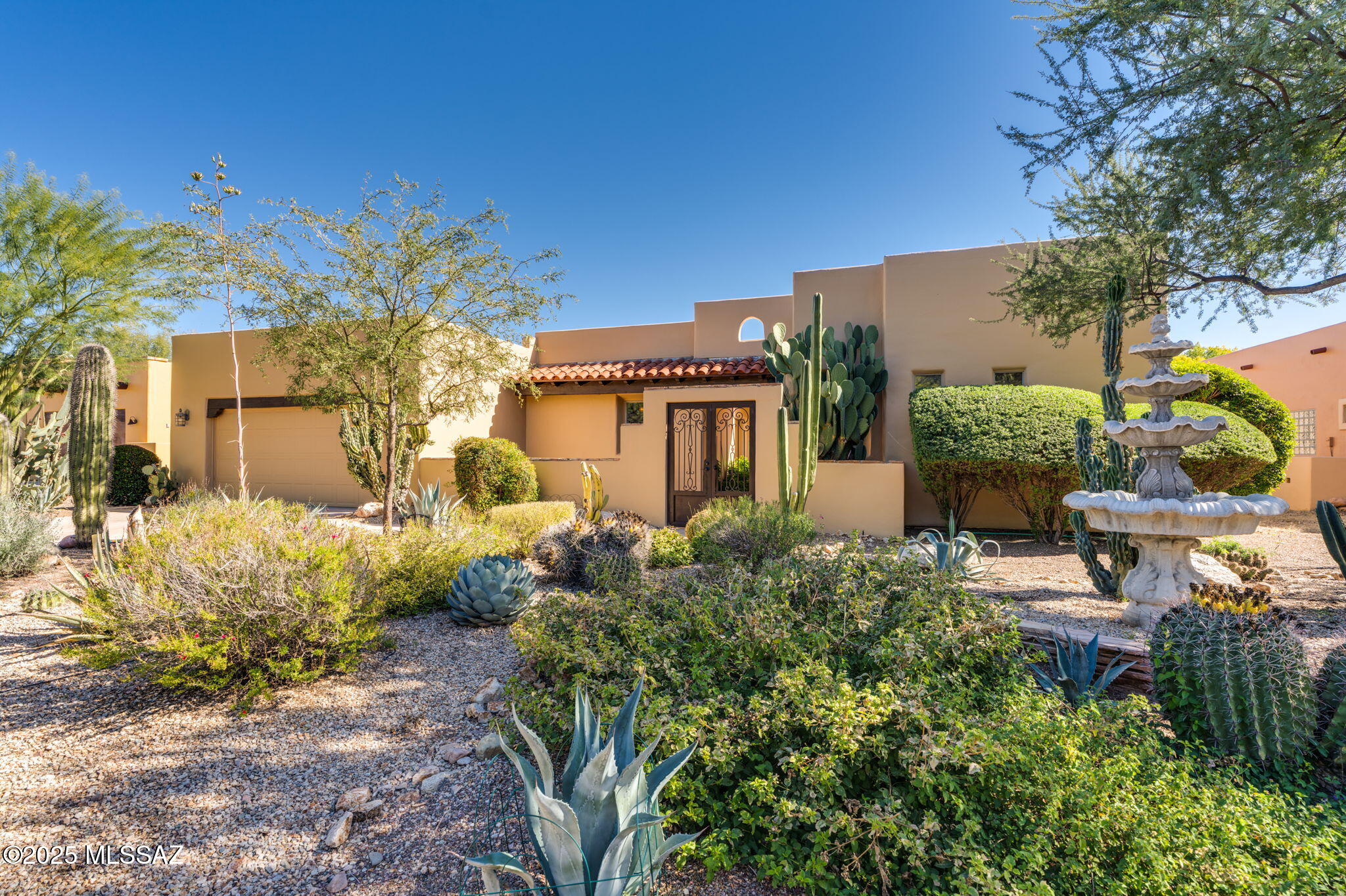 Barrio de Tubac - Residential