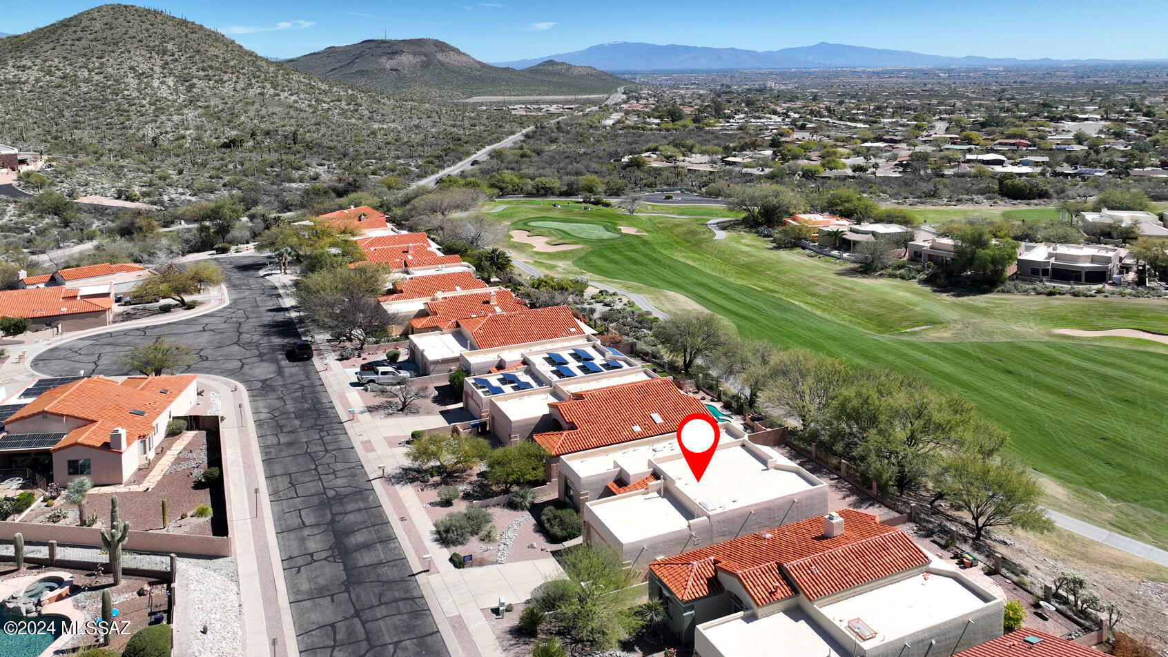 Quail Point (1-38) - Residential