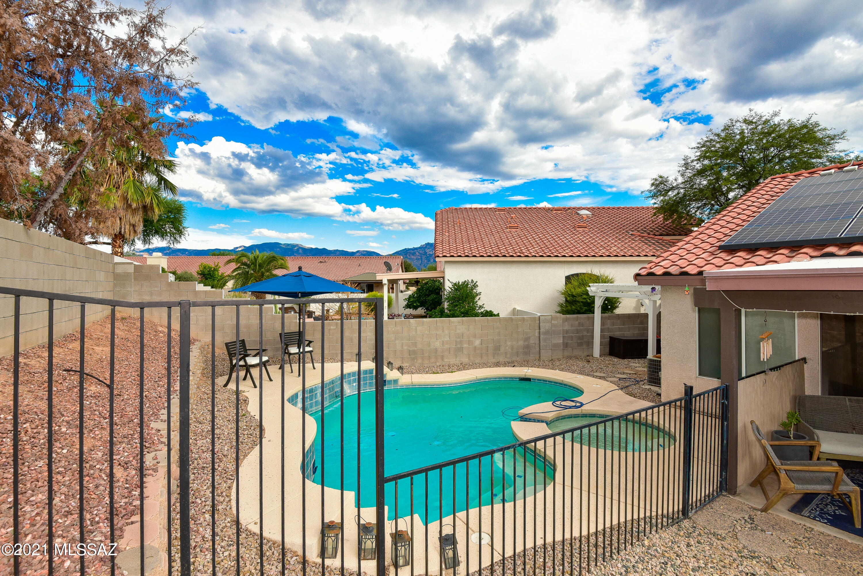 Copper Creek II Block C (1-50) - Residential