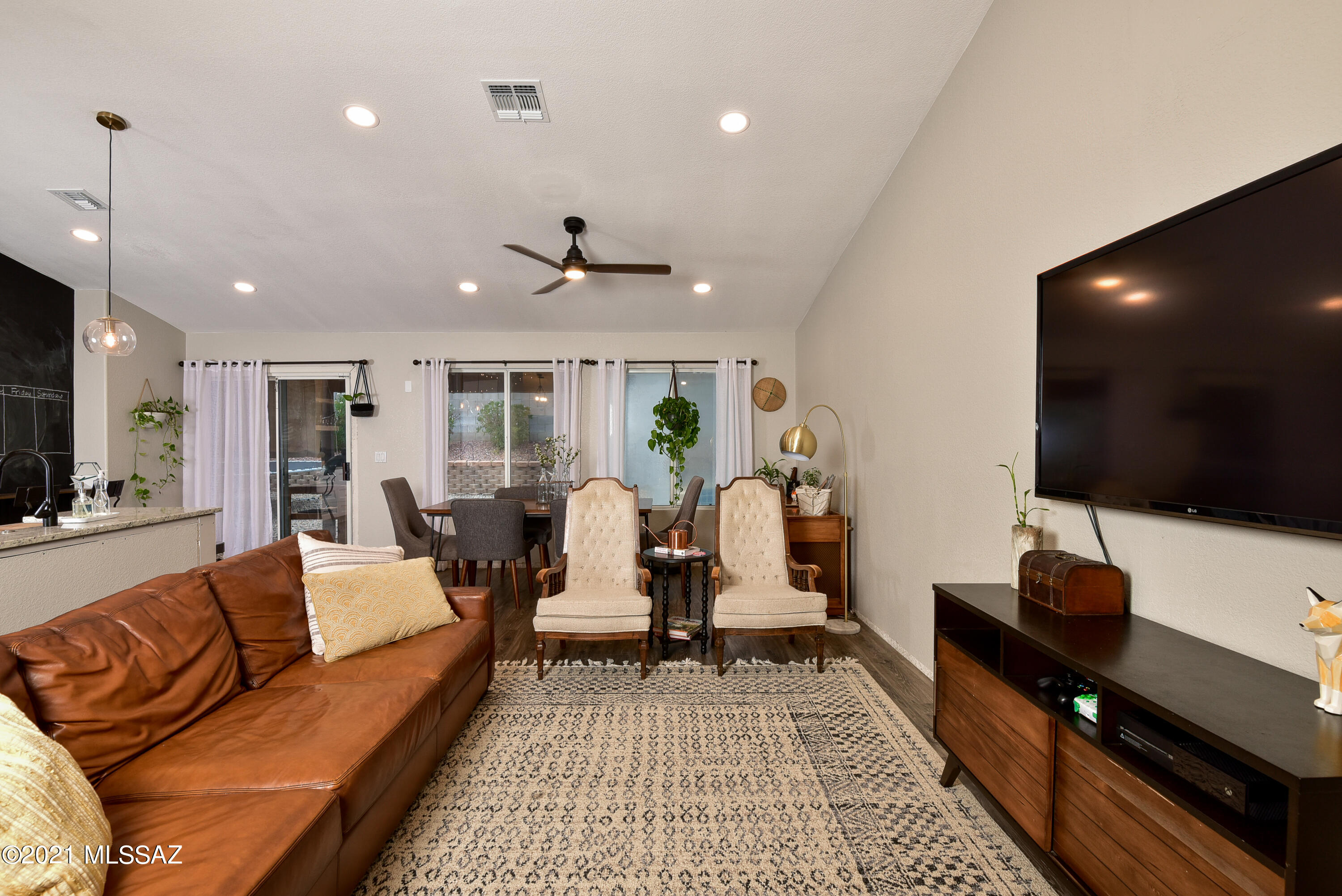 Copper Creek II Block C (1-50) - Residential