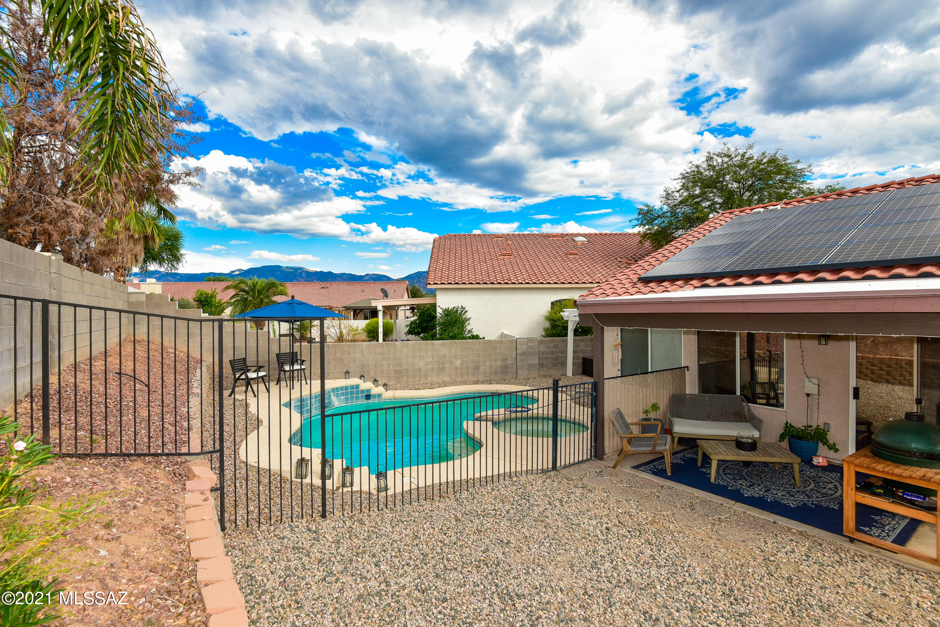 Copper Creek II Block C (1-50) - Residential
