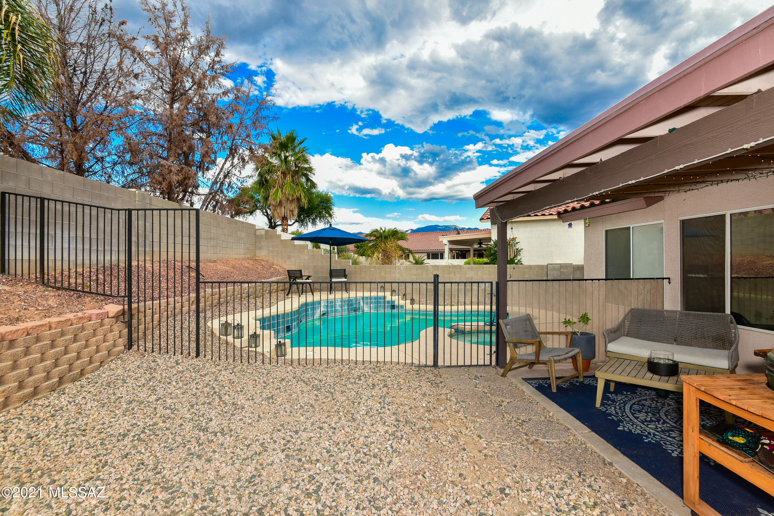 Copper Creek II Block C (1-50) - Residential