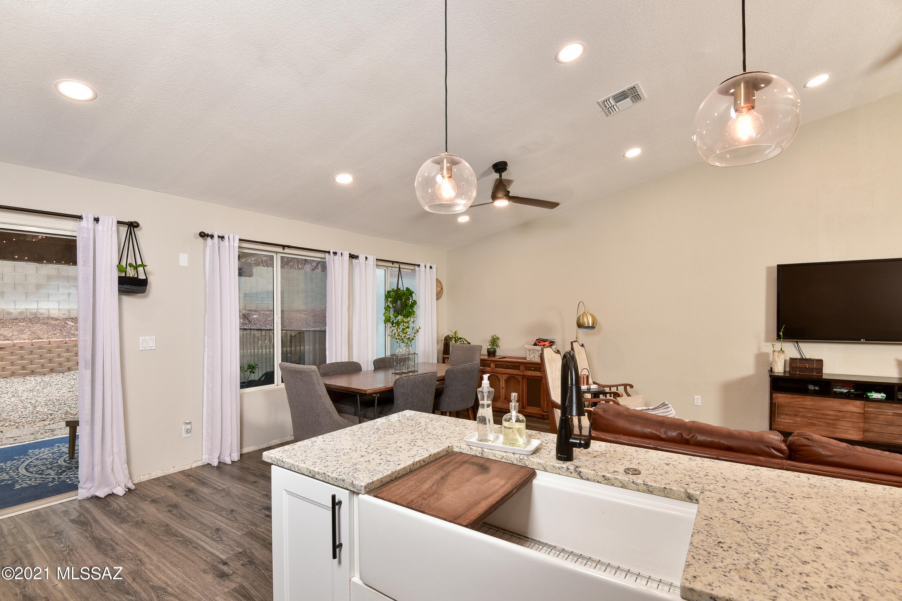 Copper Creek II Block C (1-50) - Residential