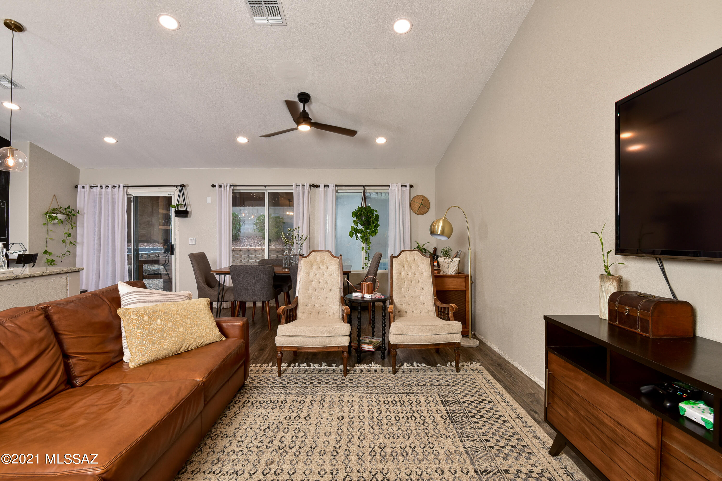 Copper Creek II Block C (1-50) - Residential