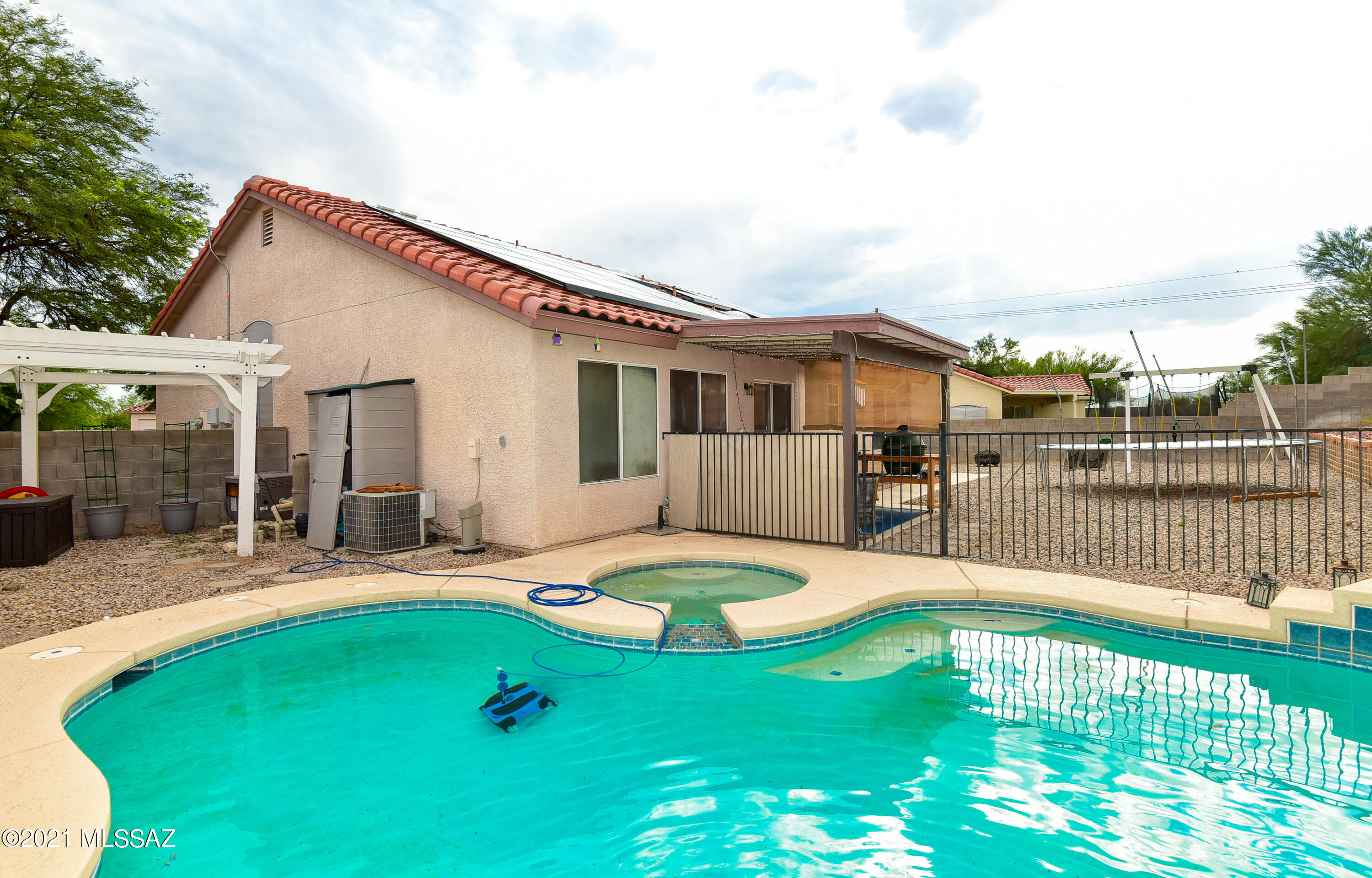 Copper Creek II Block C (1-50) - Residential