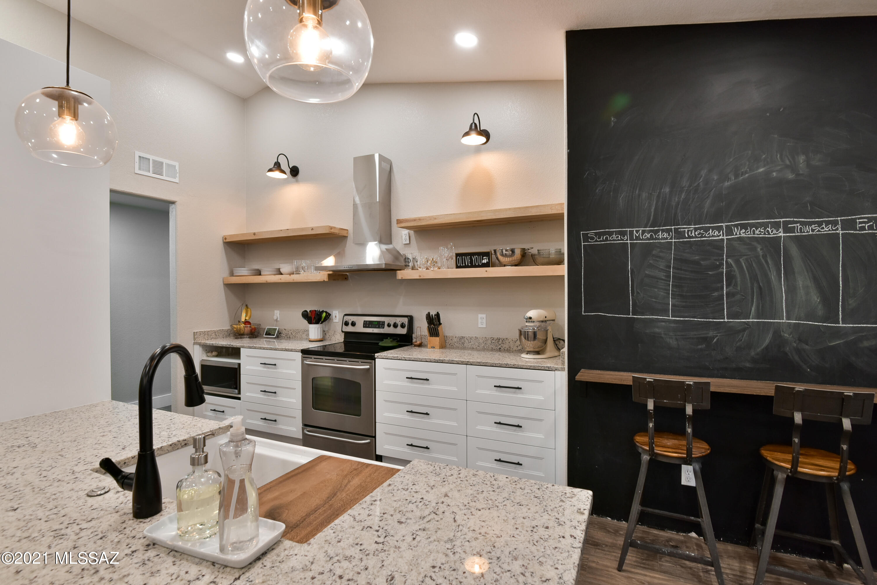 Copper Creek II Block C (1-50) - Residential