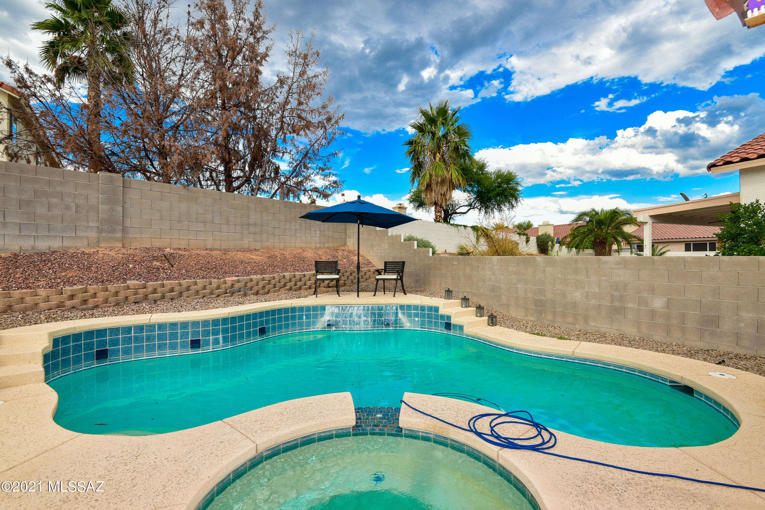 Copper Creek II Block C (1-50) - Residential