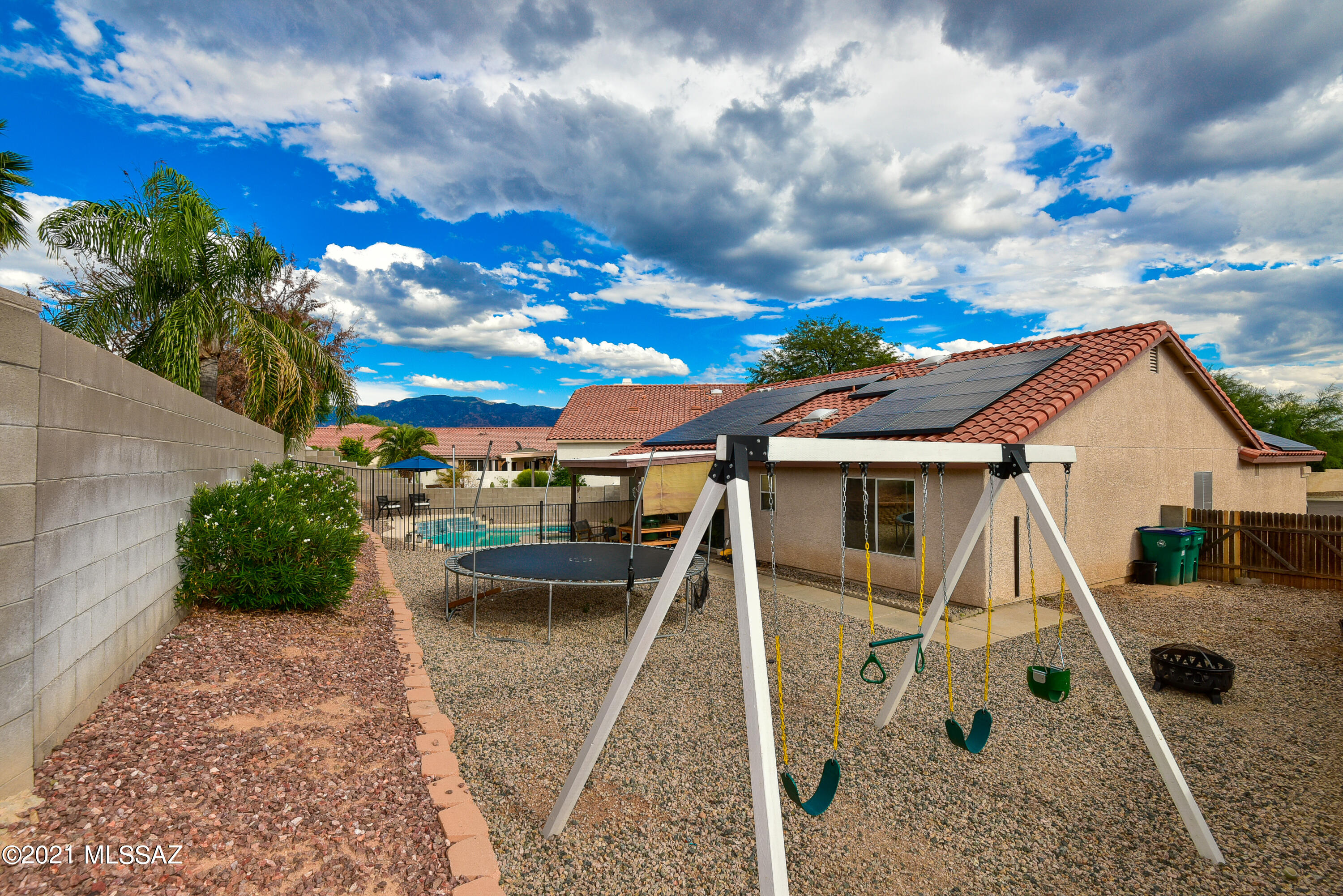 Copper Creek II Block C (1-50) - Residential
