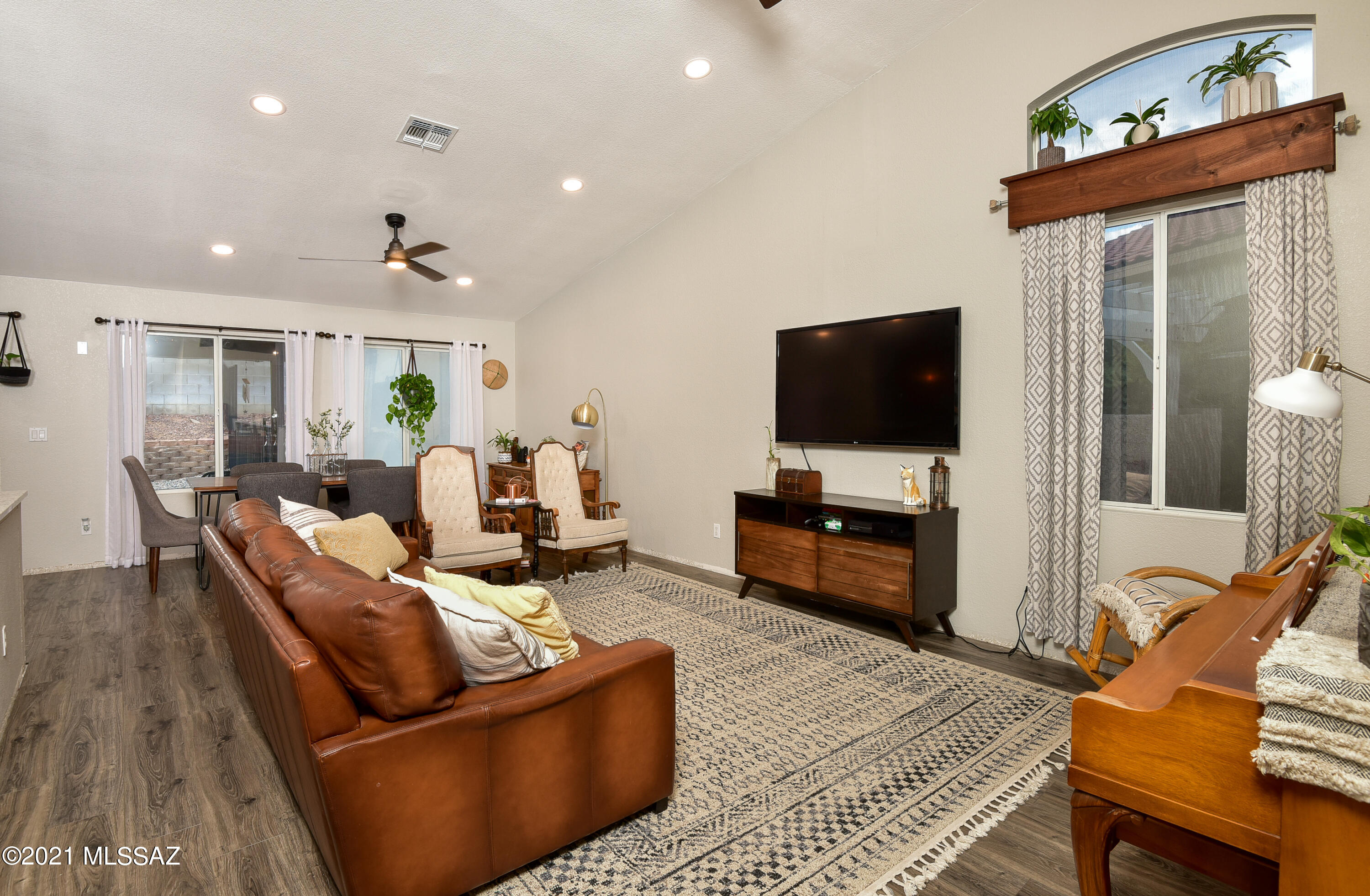 Copper Creek II Block C (1-50) - Residential