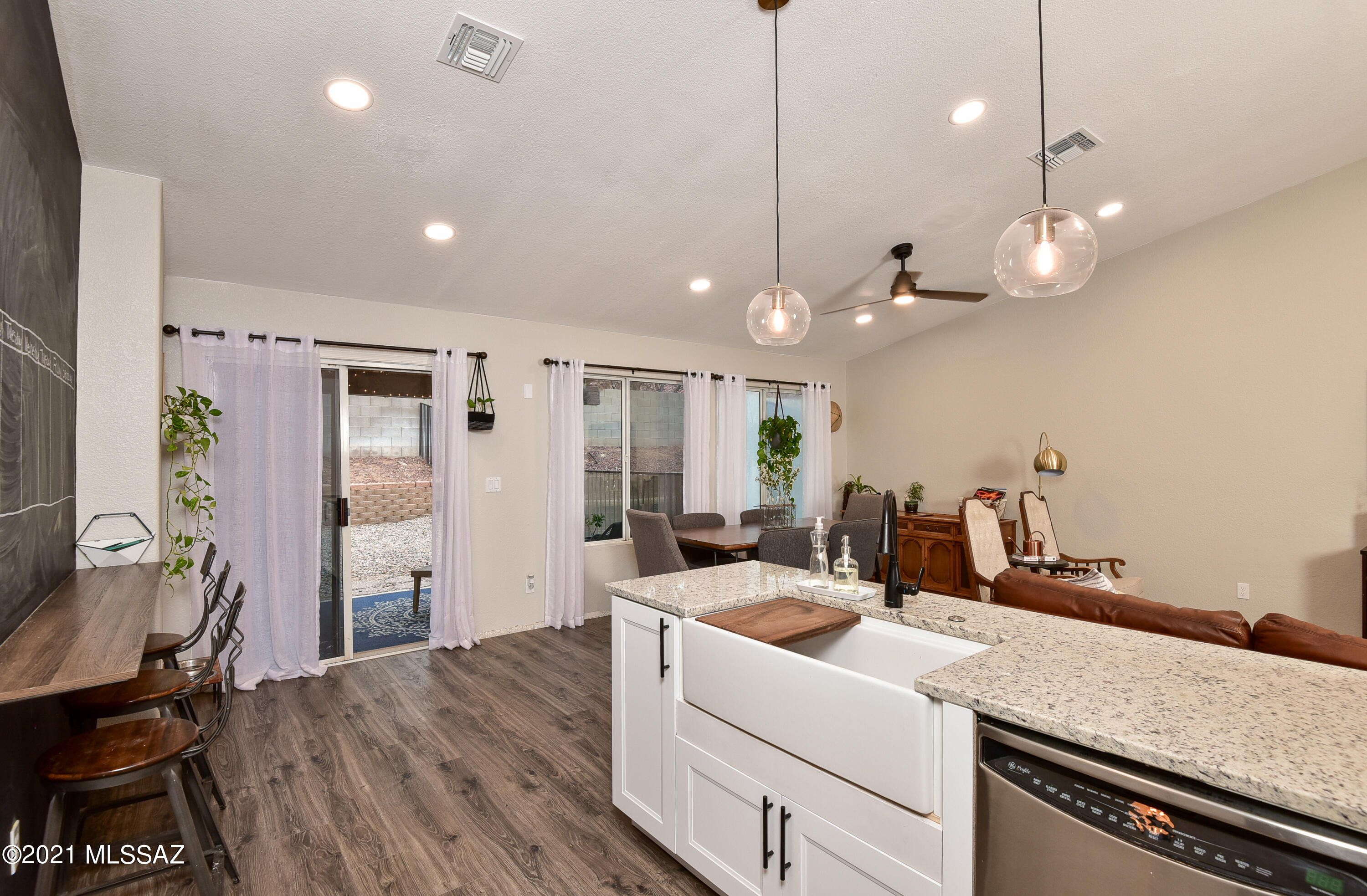 Copper Creek II Block C (1-50) - Residential