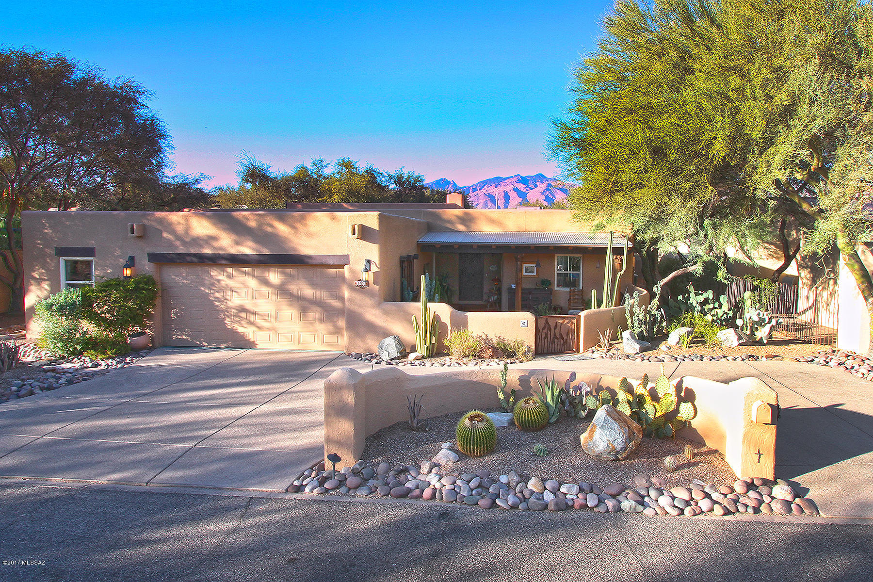 Bosque Ranch Estates (1-17) - Residential