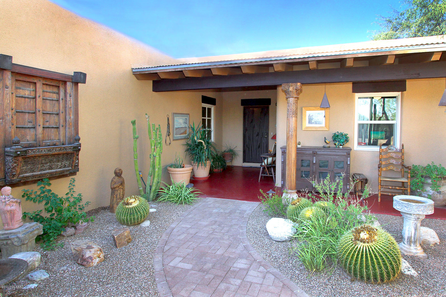 Bosque Ranch Estates (1-17) - Residential