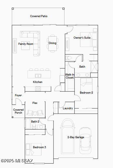 La Estancia De Tucson (1-330) - Residential