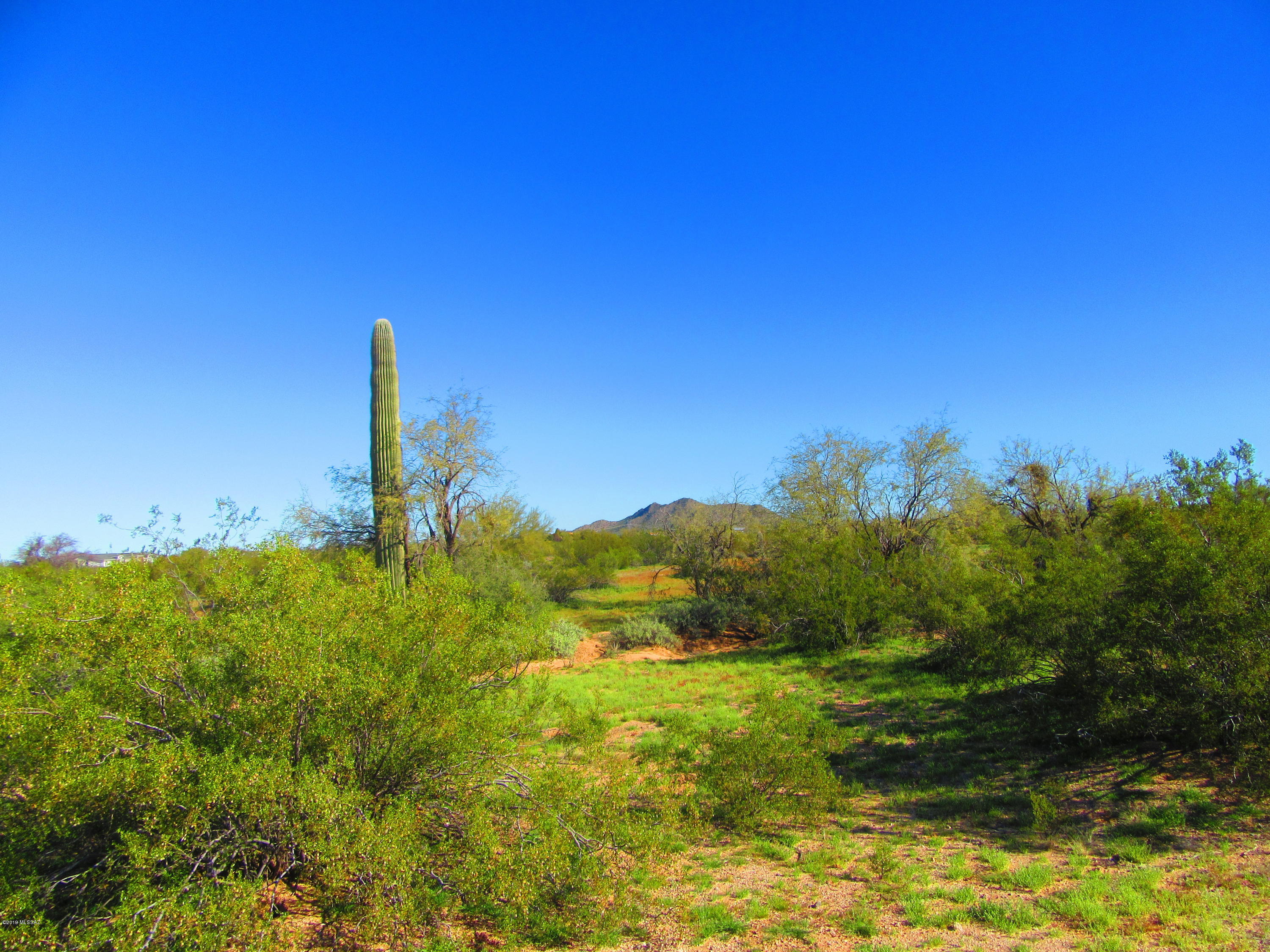 4.02 acres with water/power at the property line in growing area of Pinal County!  Very nice parcel is flat with views to Picacho Peak to the Northwest,
the Tortolita Mountains east and Silverbells with Ragged Peak to the west.
At the end of a cul-de-sac.  Easy access from Tucson to the Marana exit 236 or from Casa Grande to the Red Rock exit. Approximately 15 minutes to the interstate. Manufactured homes ok.
