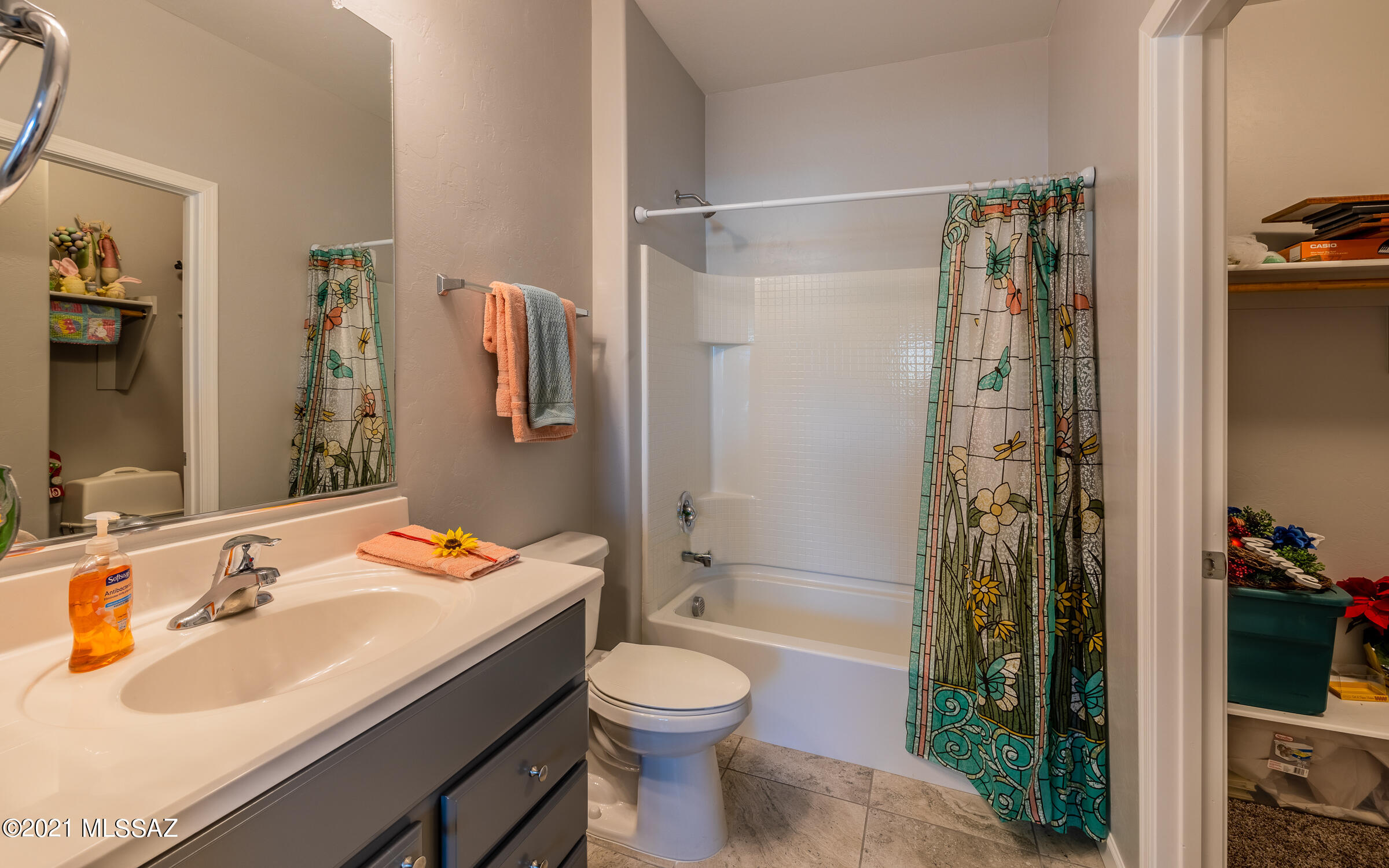 Saguaro Springs Block 8A (1-130) - Residential