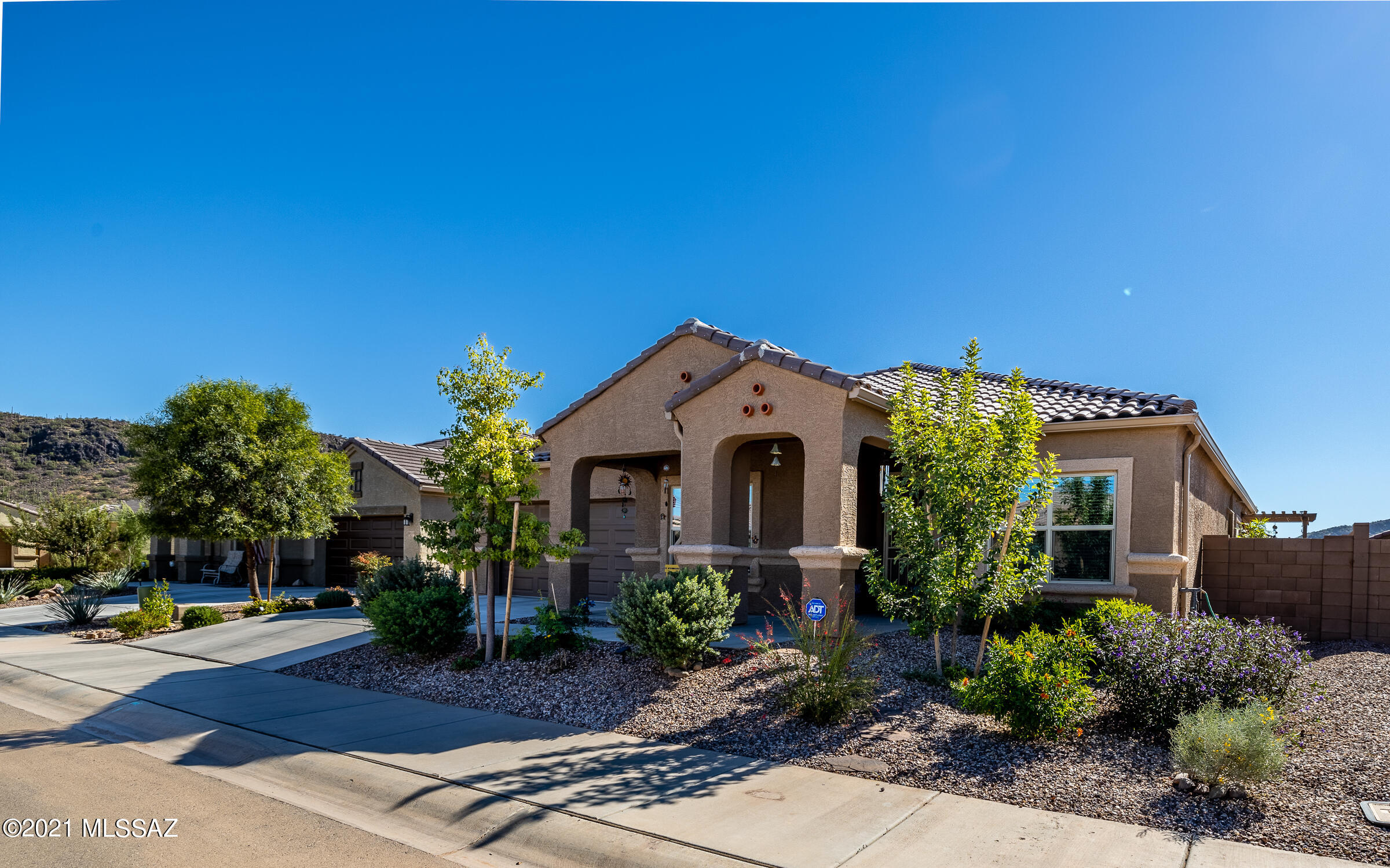Saguaro Springs Block 8A (1-130) - Residential