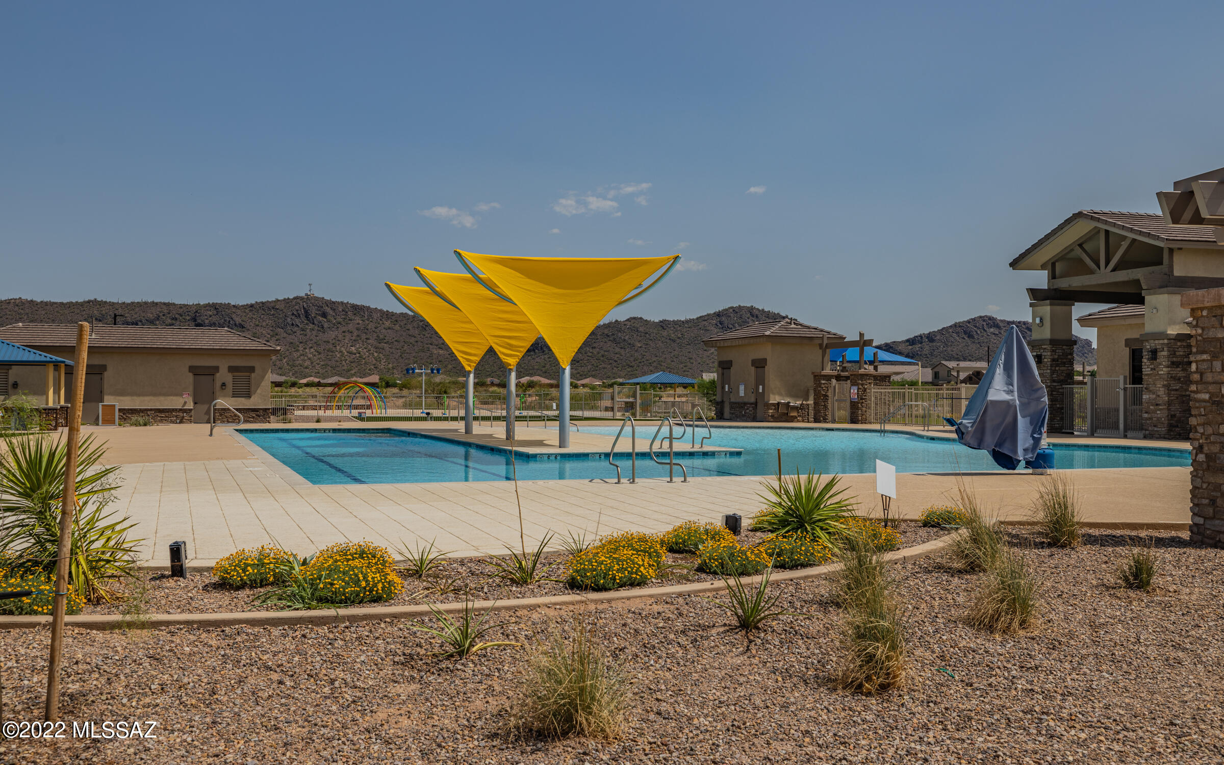 Saguaro Springs Block 8A (1-130) - Residential