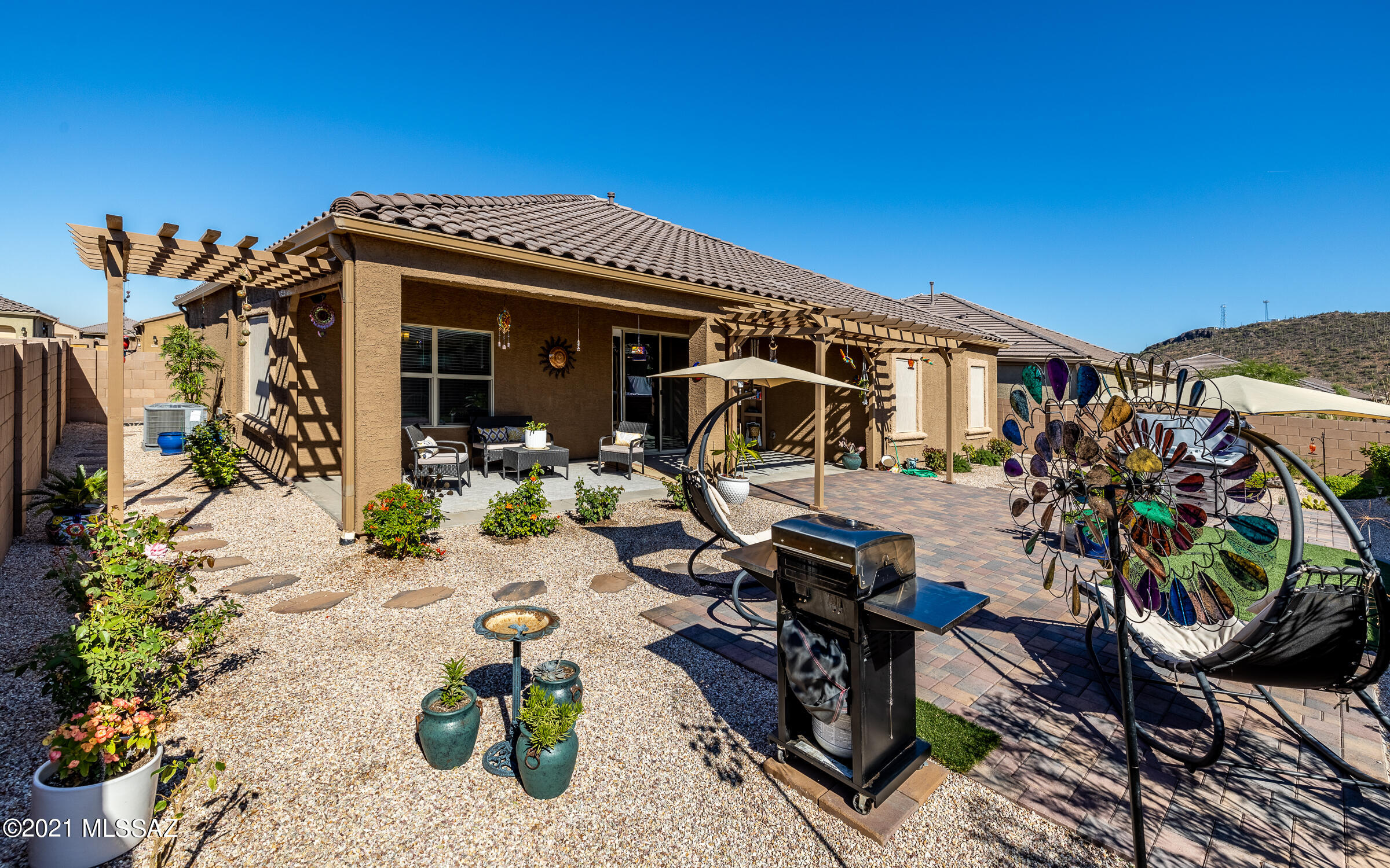Saguaro Springs Block 8A (1-130) - Residential