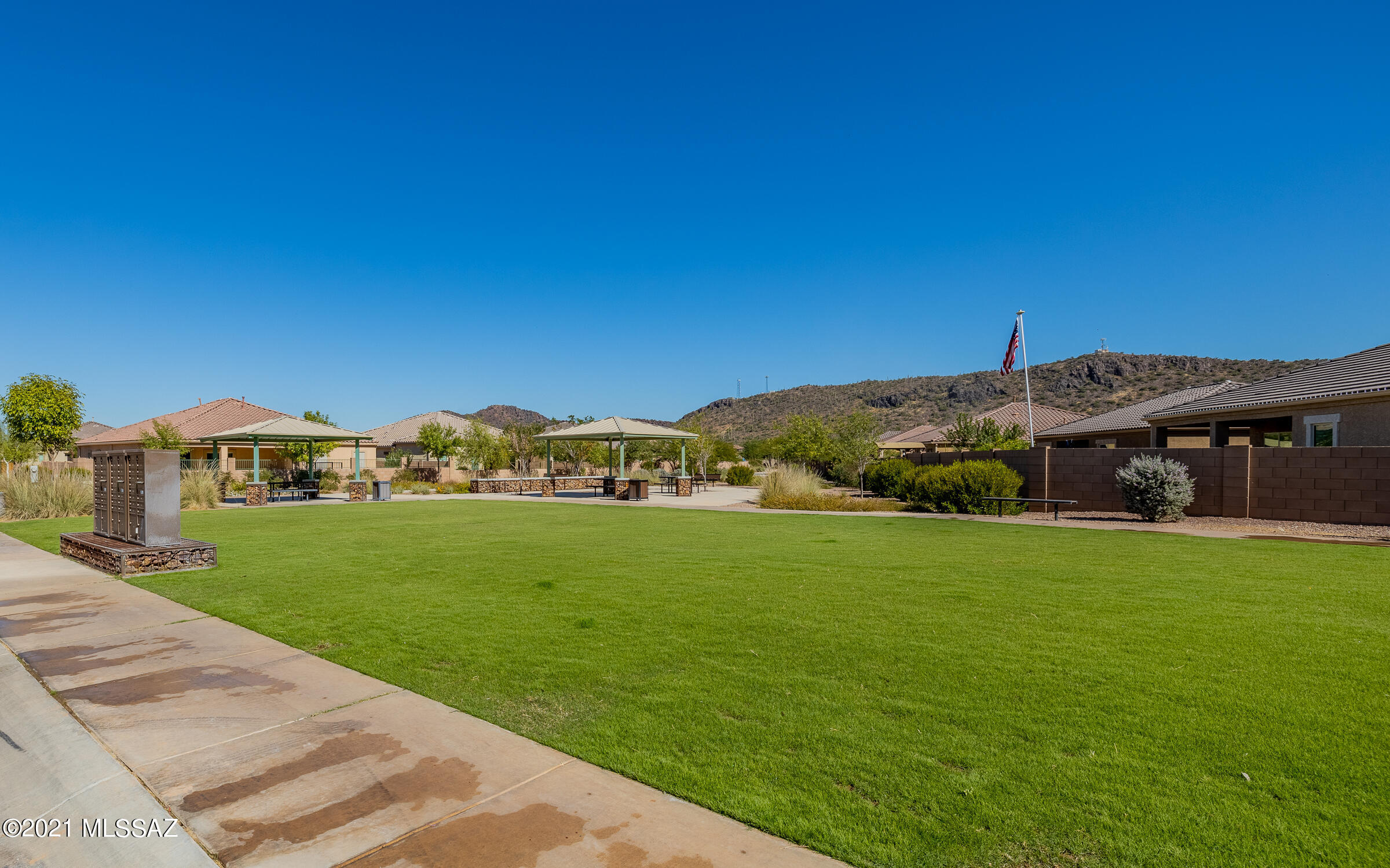 Saguaro Springs Block 8A (1-130) - Residential