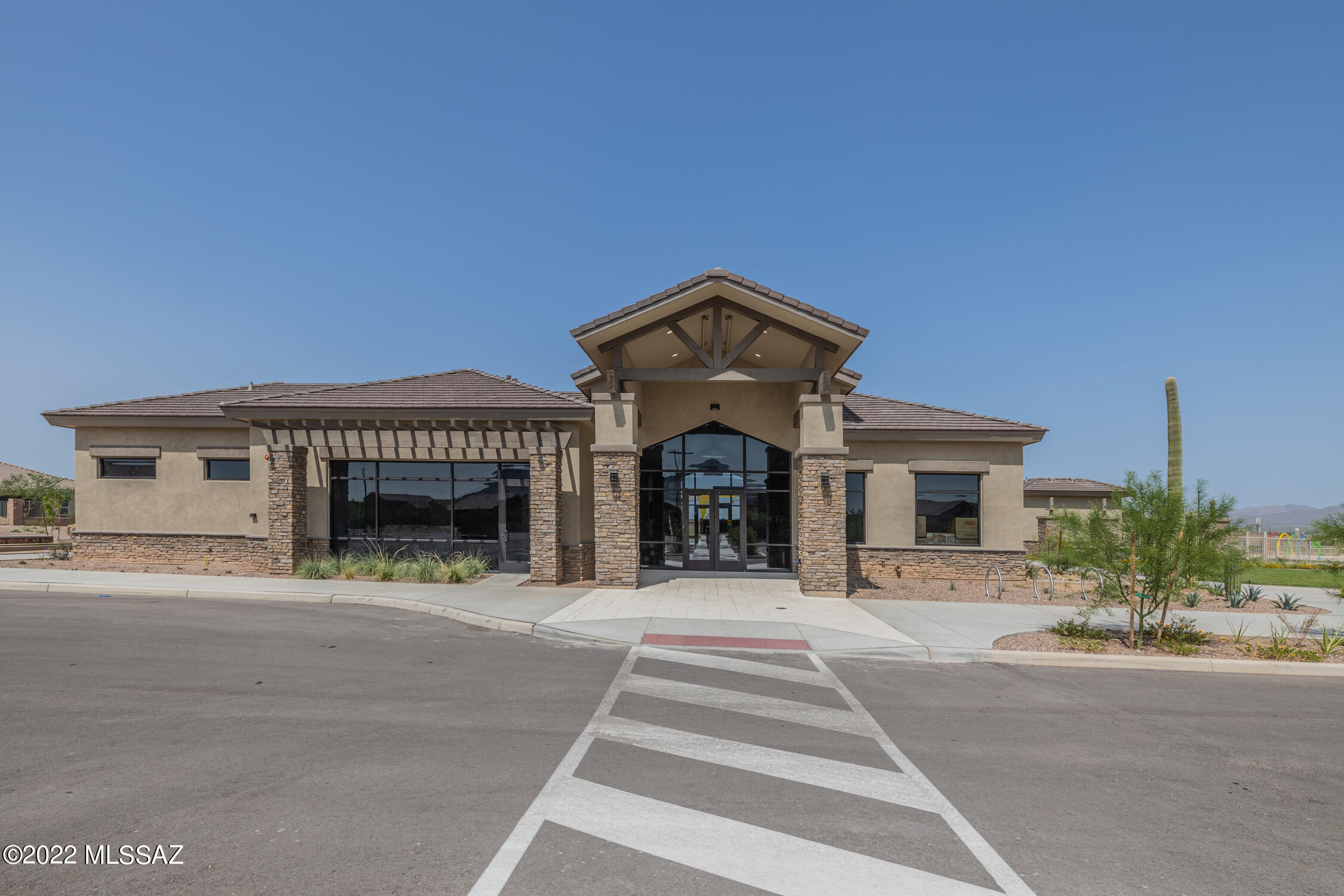 Saguaro Springs Block 8A (1-130) - Residential
