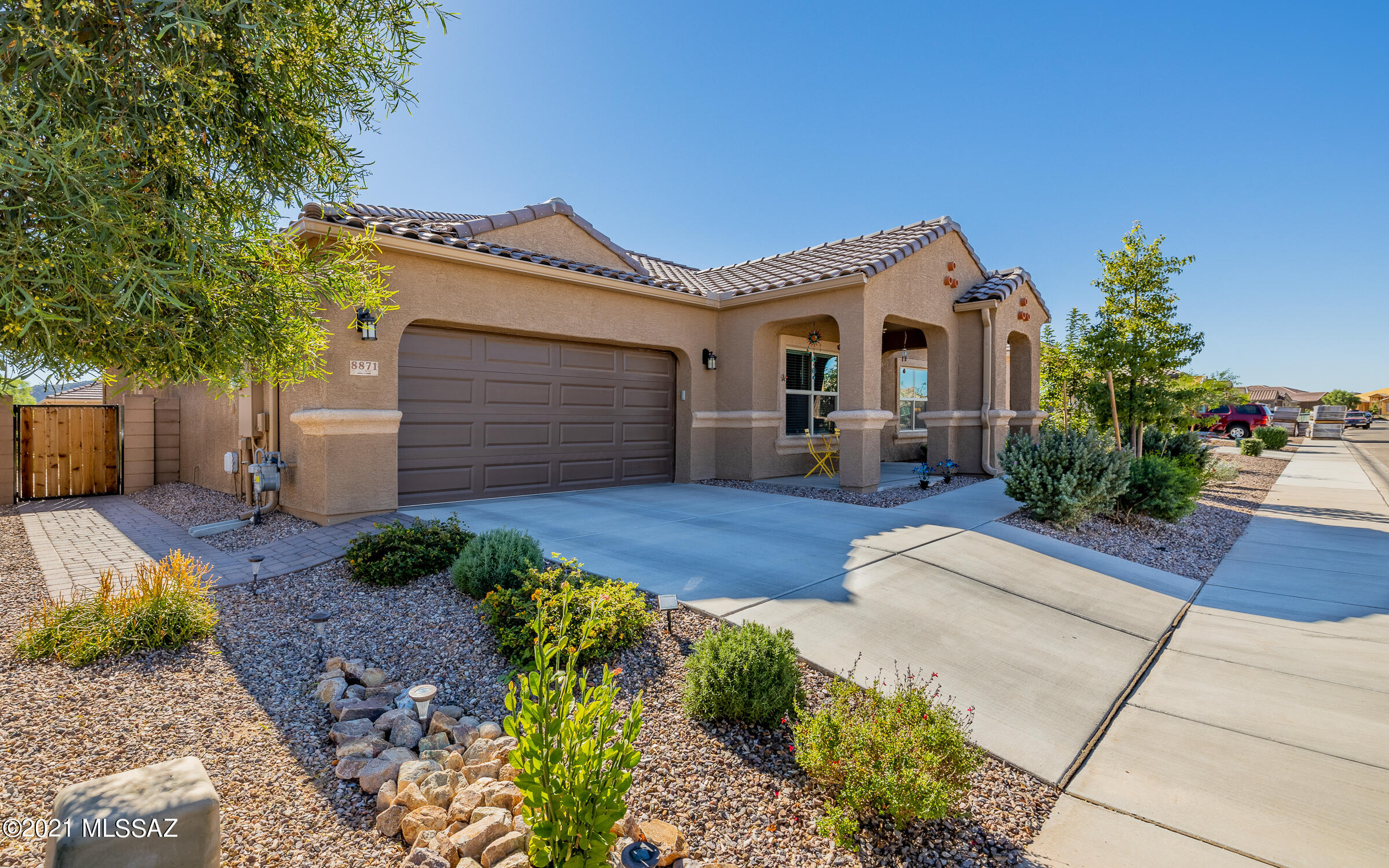 Saguaro Springs Block 8A (1-130) - Residential
