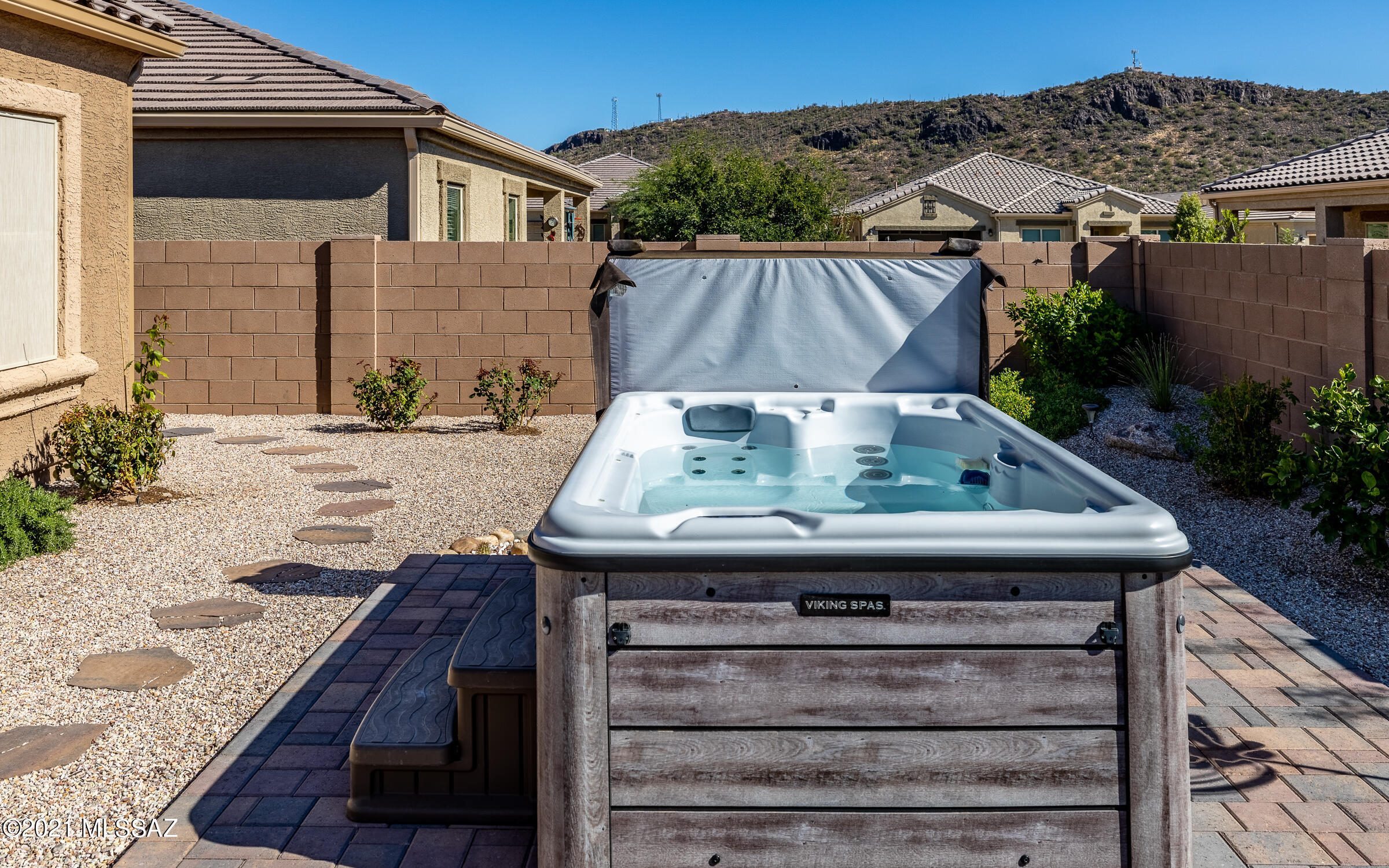 Saguaro Springs Block 8A (1-130) - Residential
