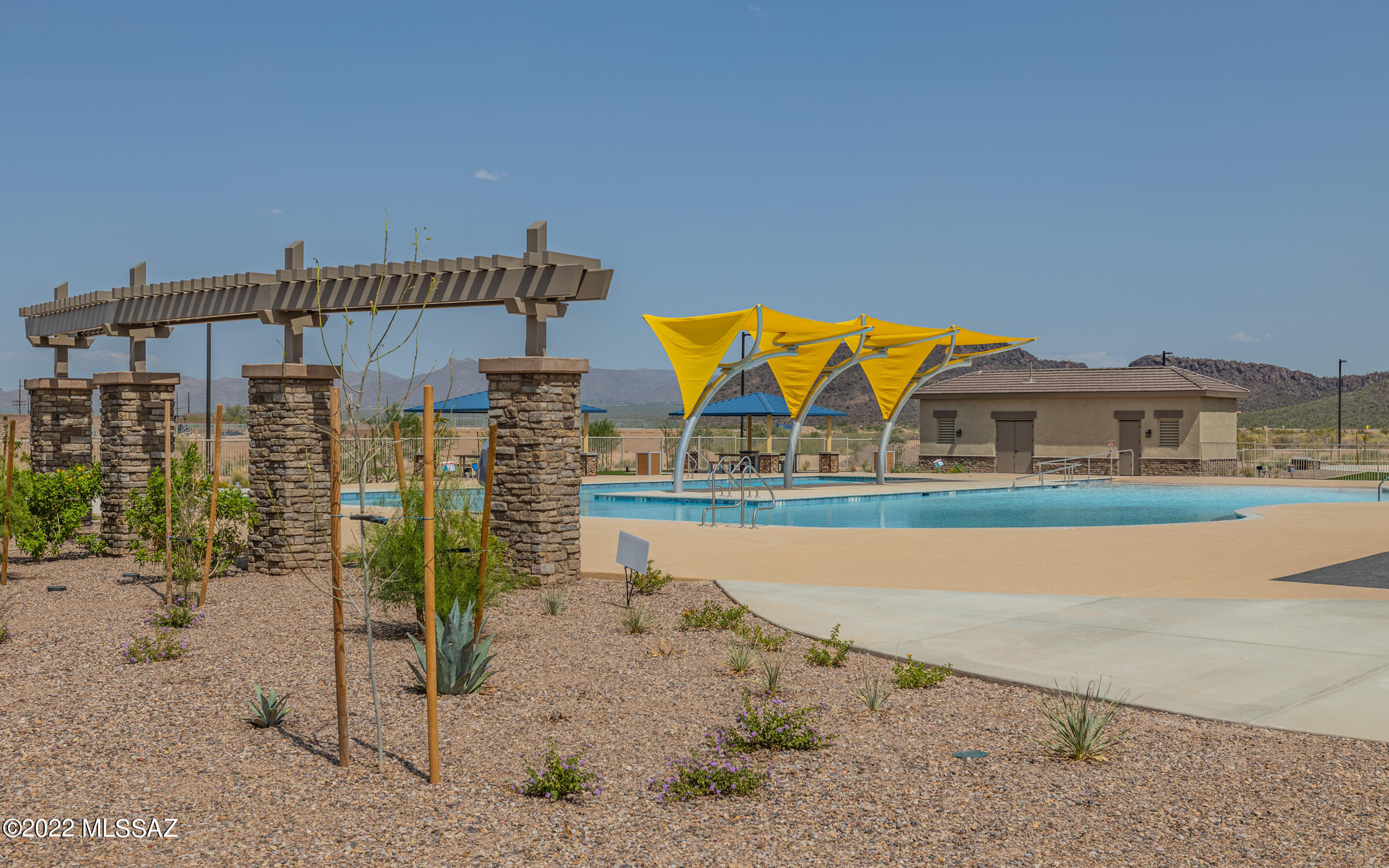 Saguaro Springs Block 8A (1-130) - Residential
