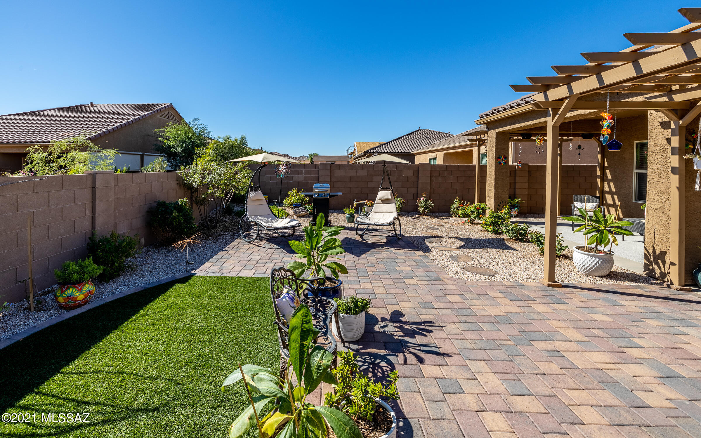 Saguaro Springs Block 8A (1-130) - Residential