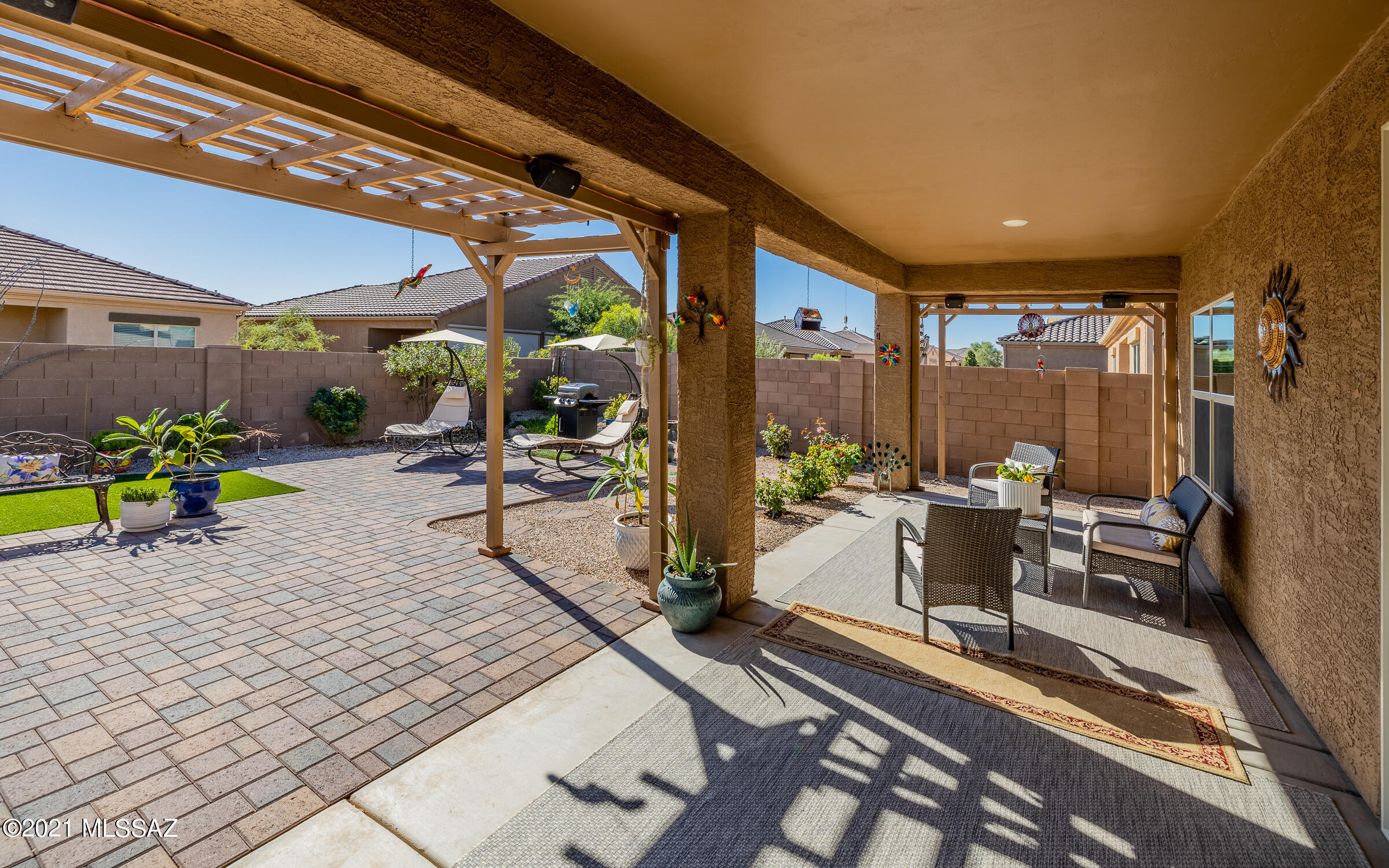 Saguaro Springs Block 8A (1-130) - Residential