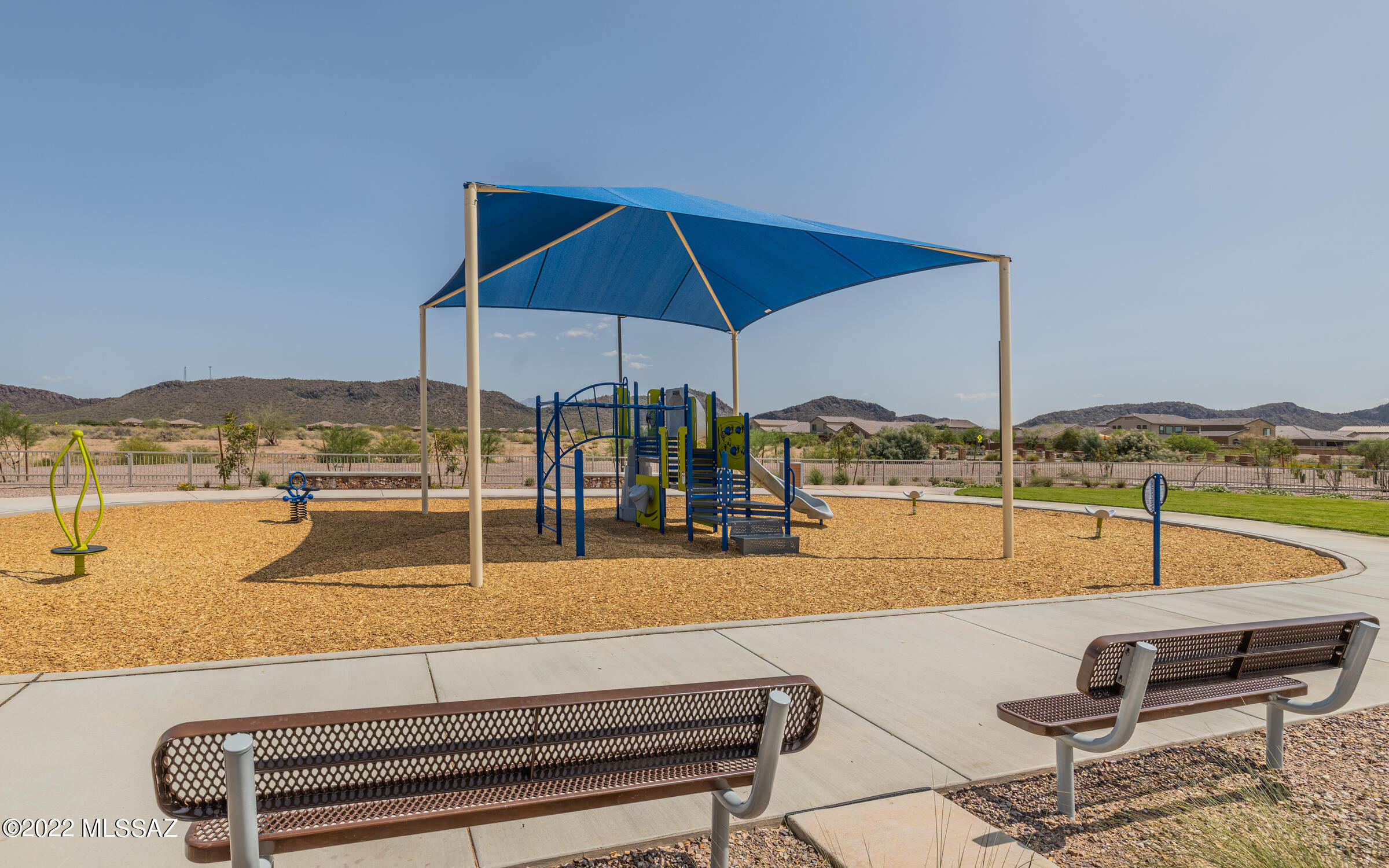Saguaro Springs Block 8A (1-130) - Residential