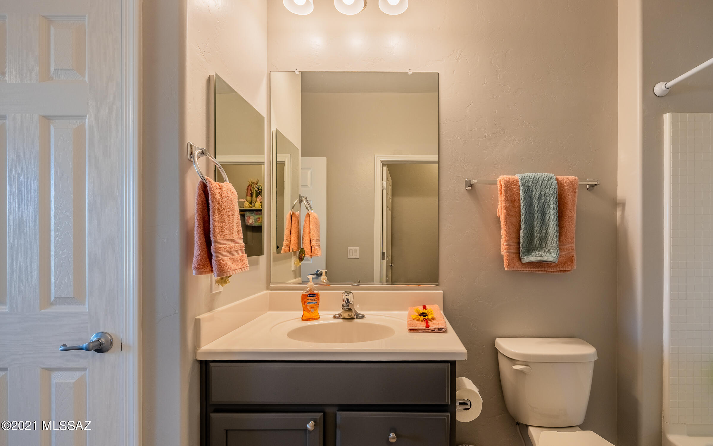 Saguaro Springs Block 8A (1-130) - Residential