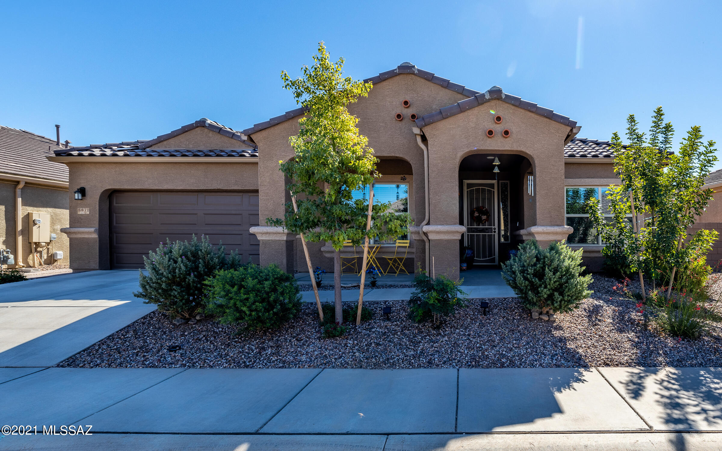 Saguaro Springs Block 8A (1-130) - Residential
