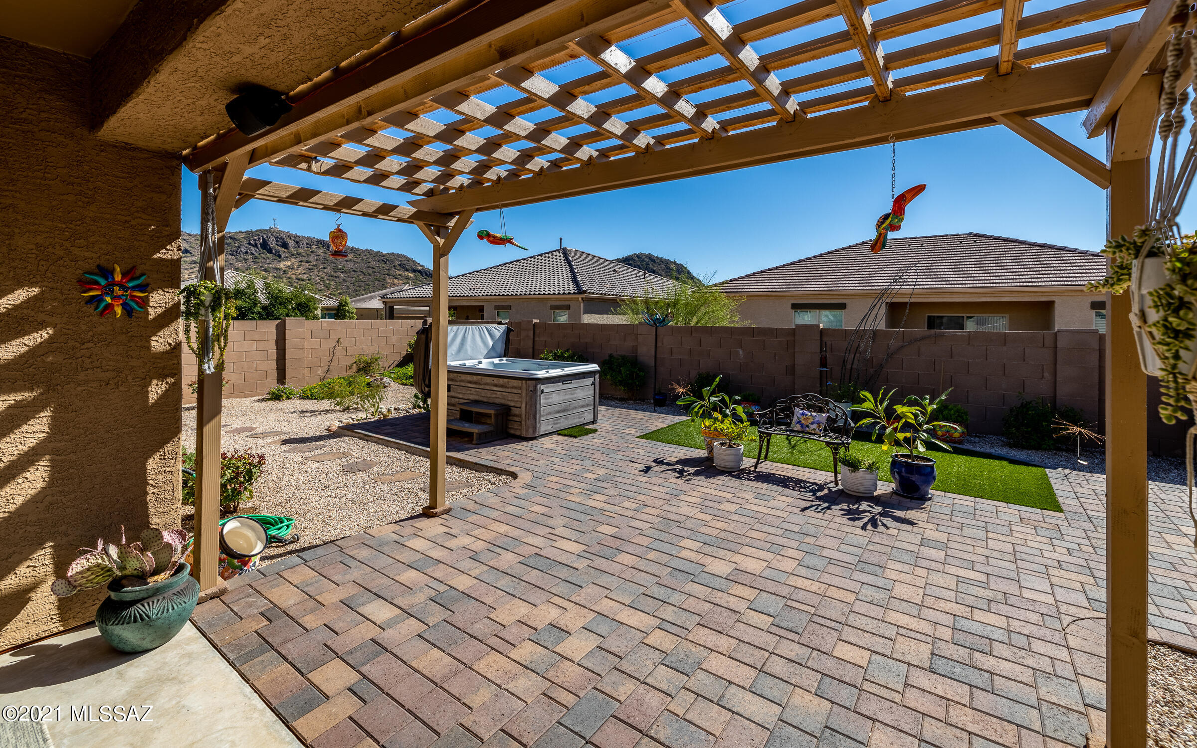 Saguaro Springs Block 8A (1-130) - Residential