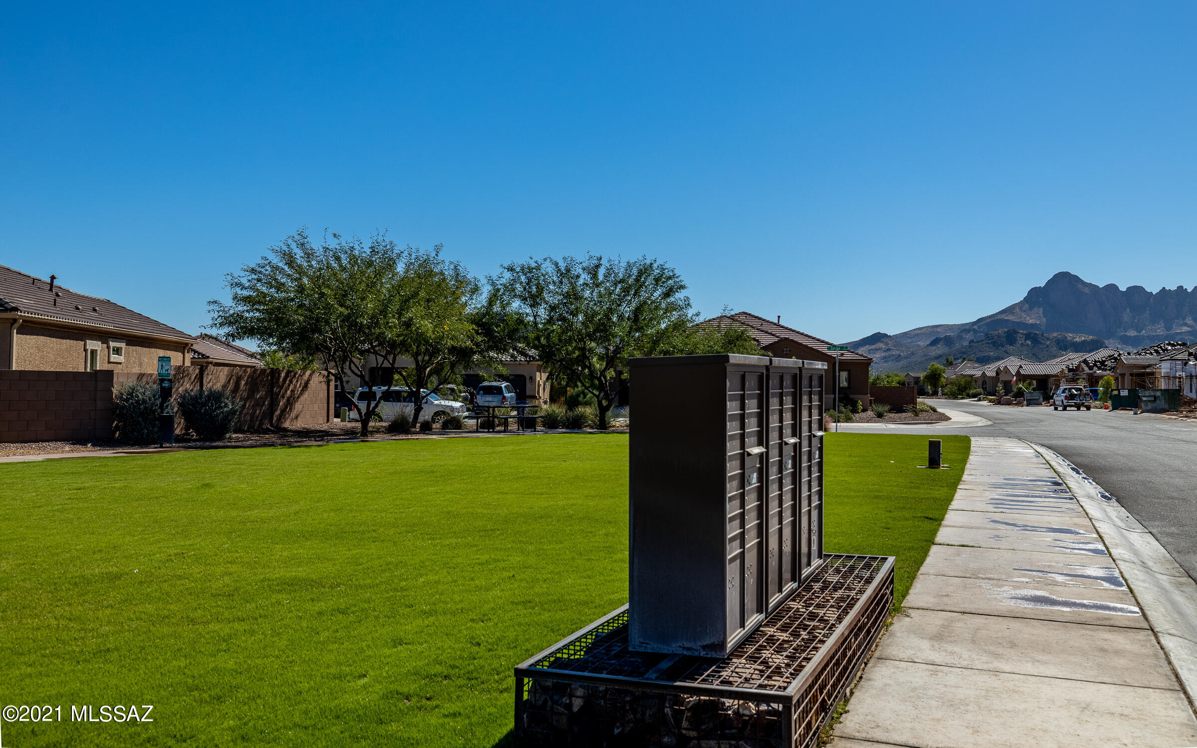 Saguaro Springs Block 8A (1-130) - Residential