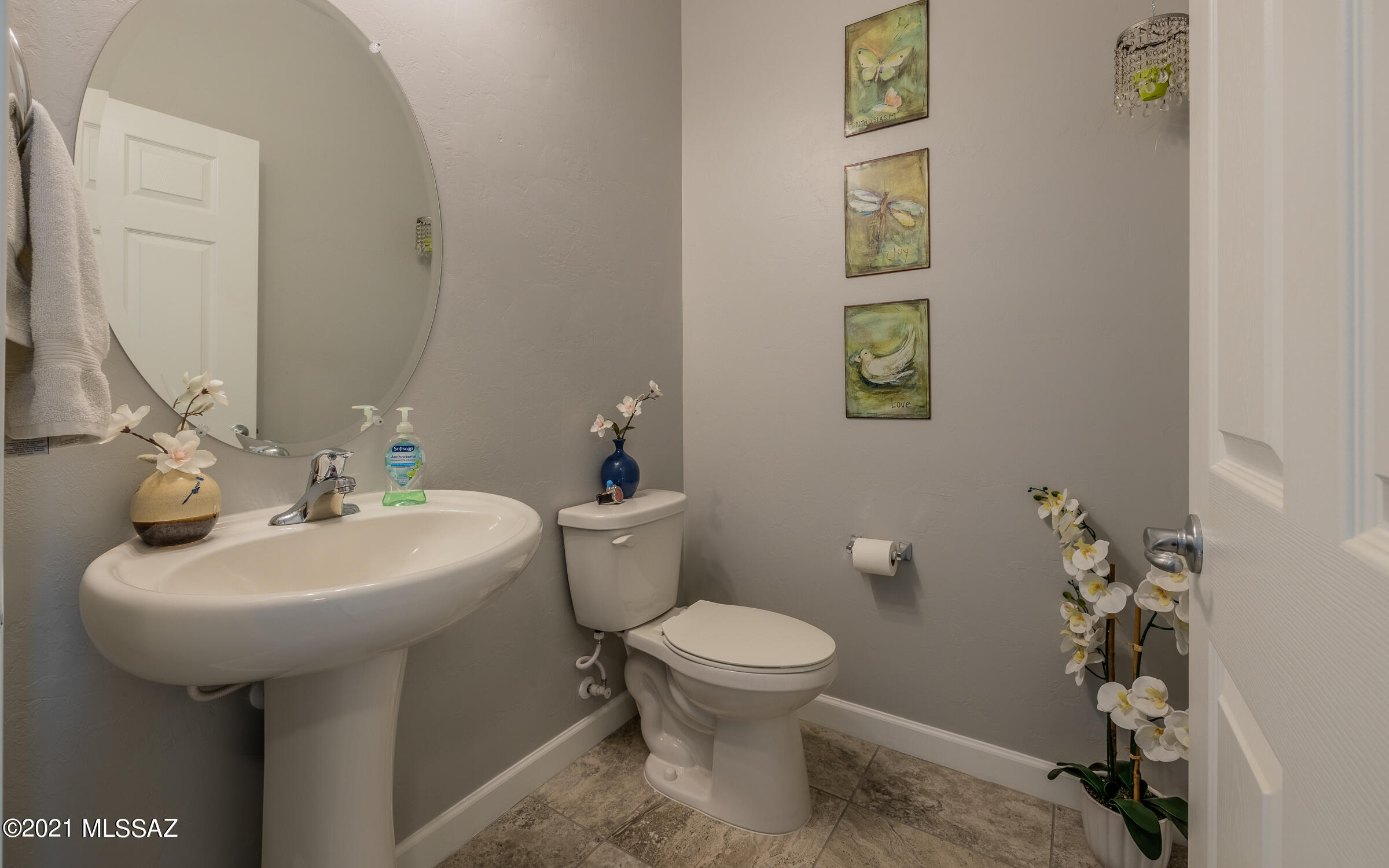 Saguaro Springs Block 8A (1-130) - Residential