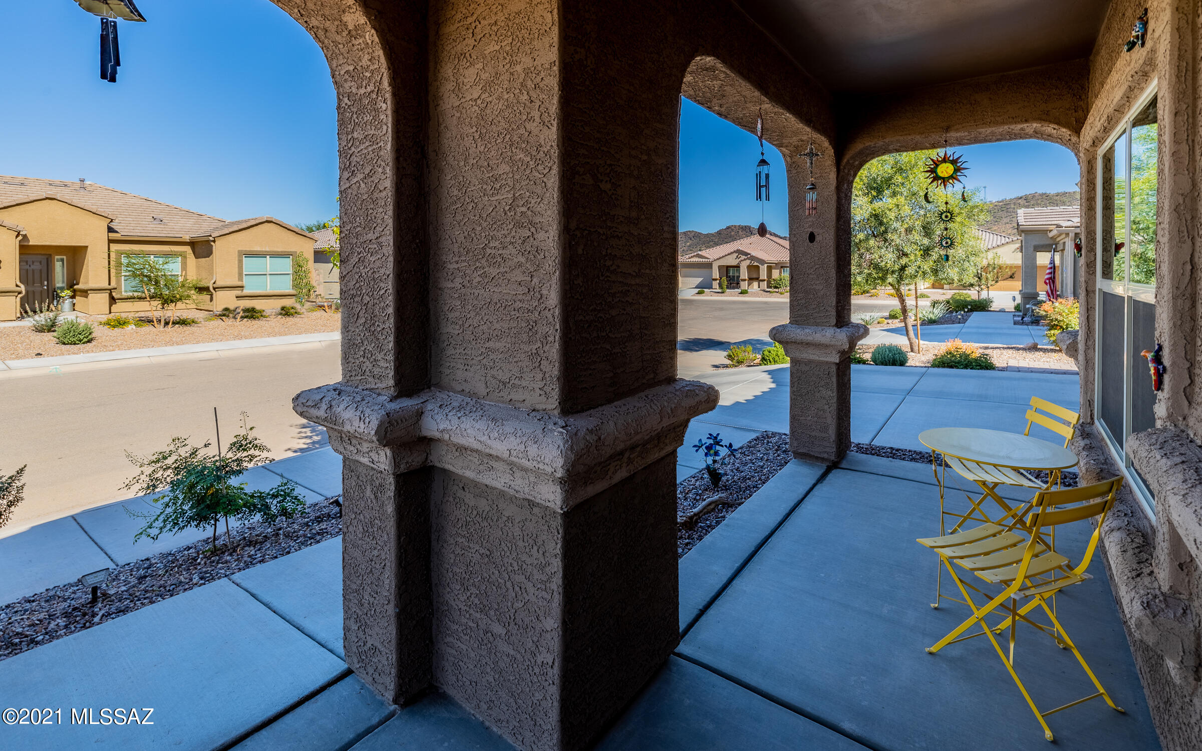 Saguaro Springs Block 8A (1-130) - Residential