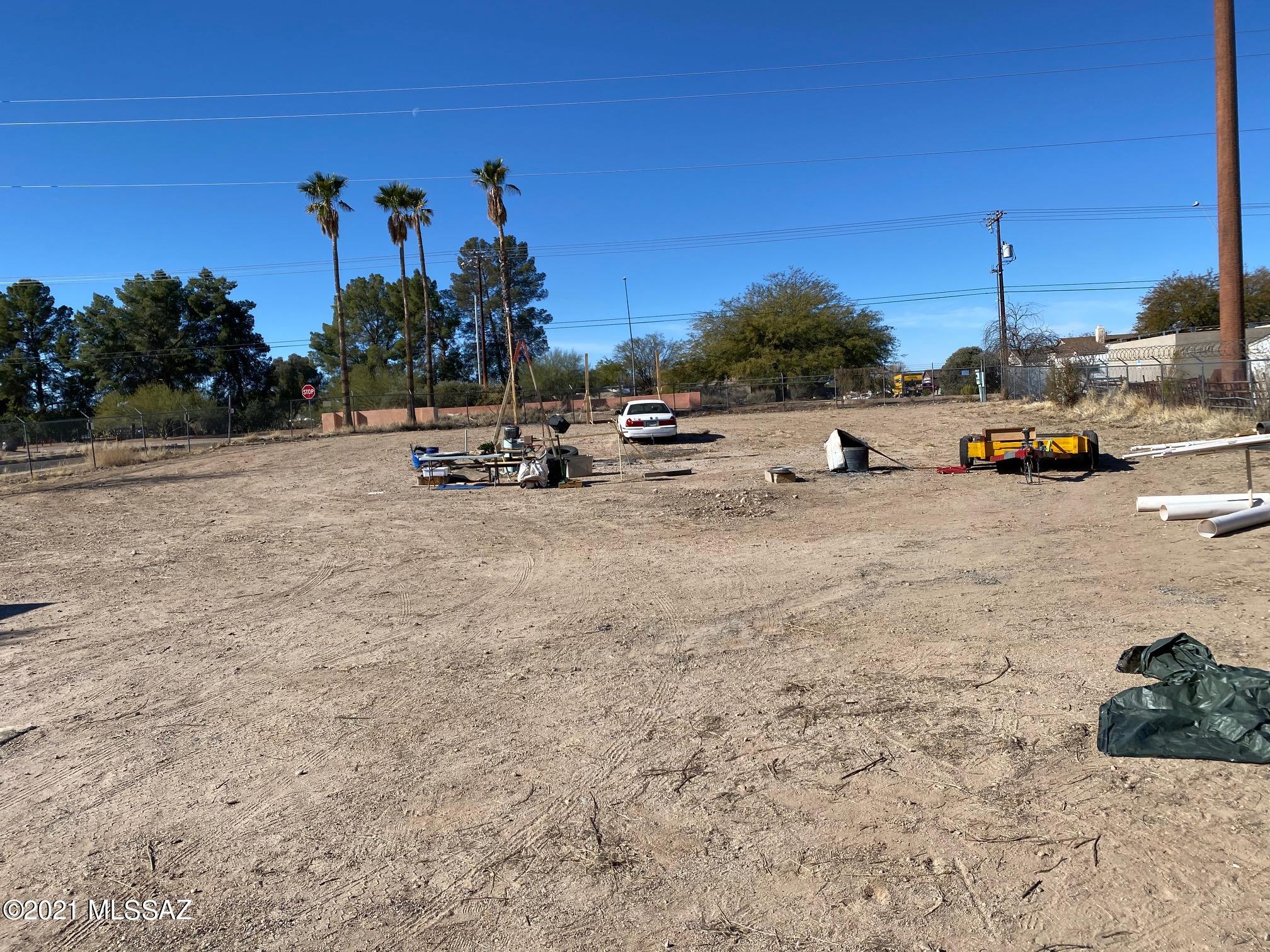 Golf Links & Pantano Business Park 1-7 - Land
