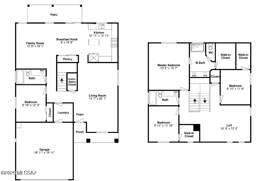 Sonora At Rancho Sahuarita (475-699) - Residential