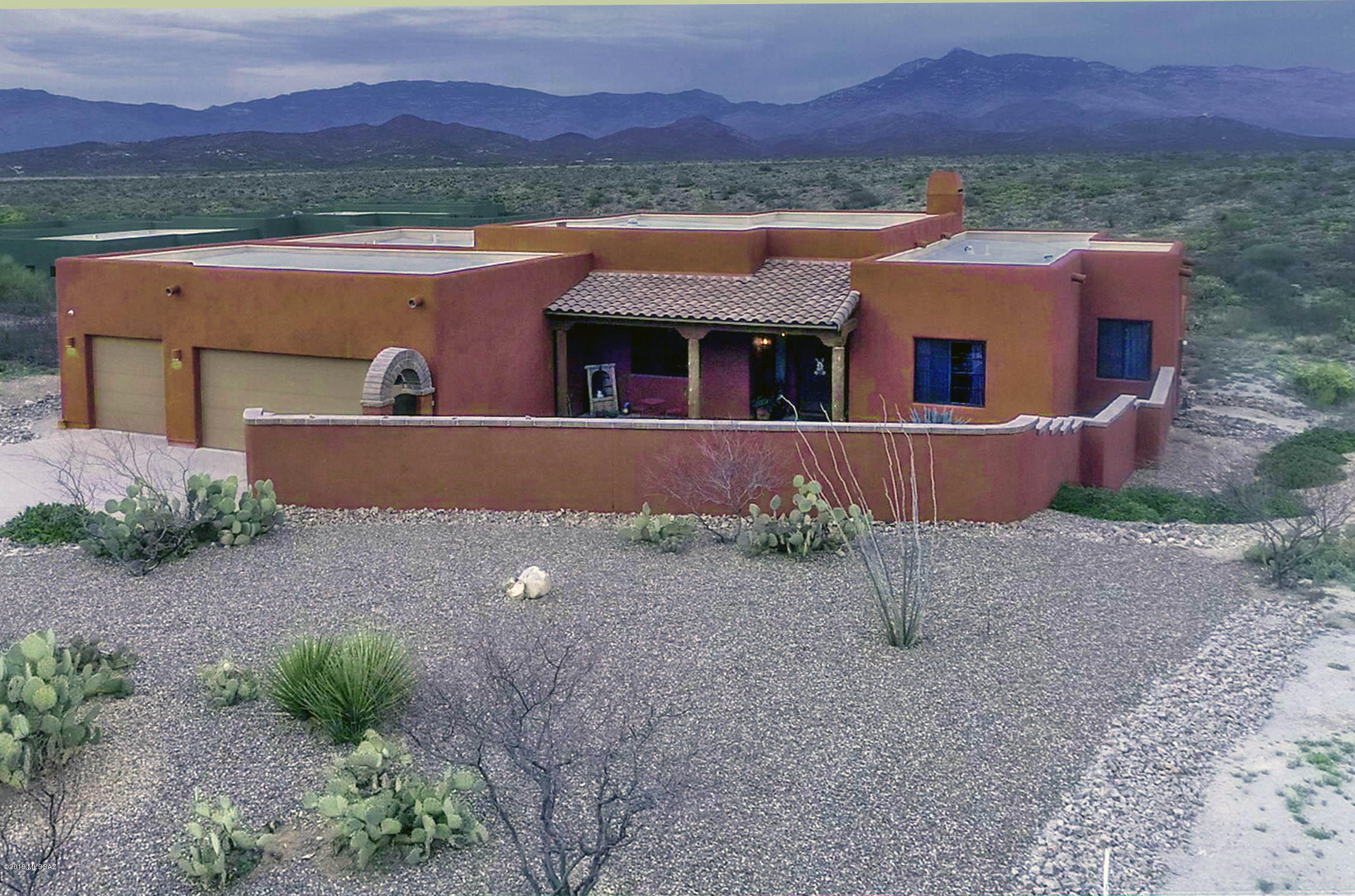 Mountain View Ranch (1-362) - Residential