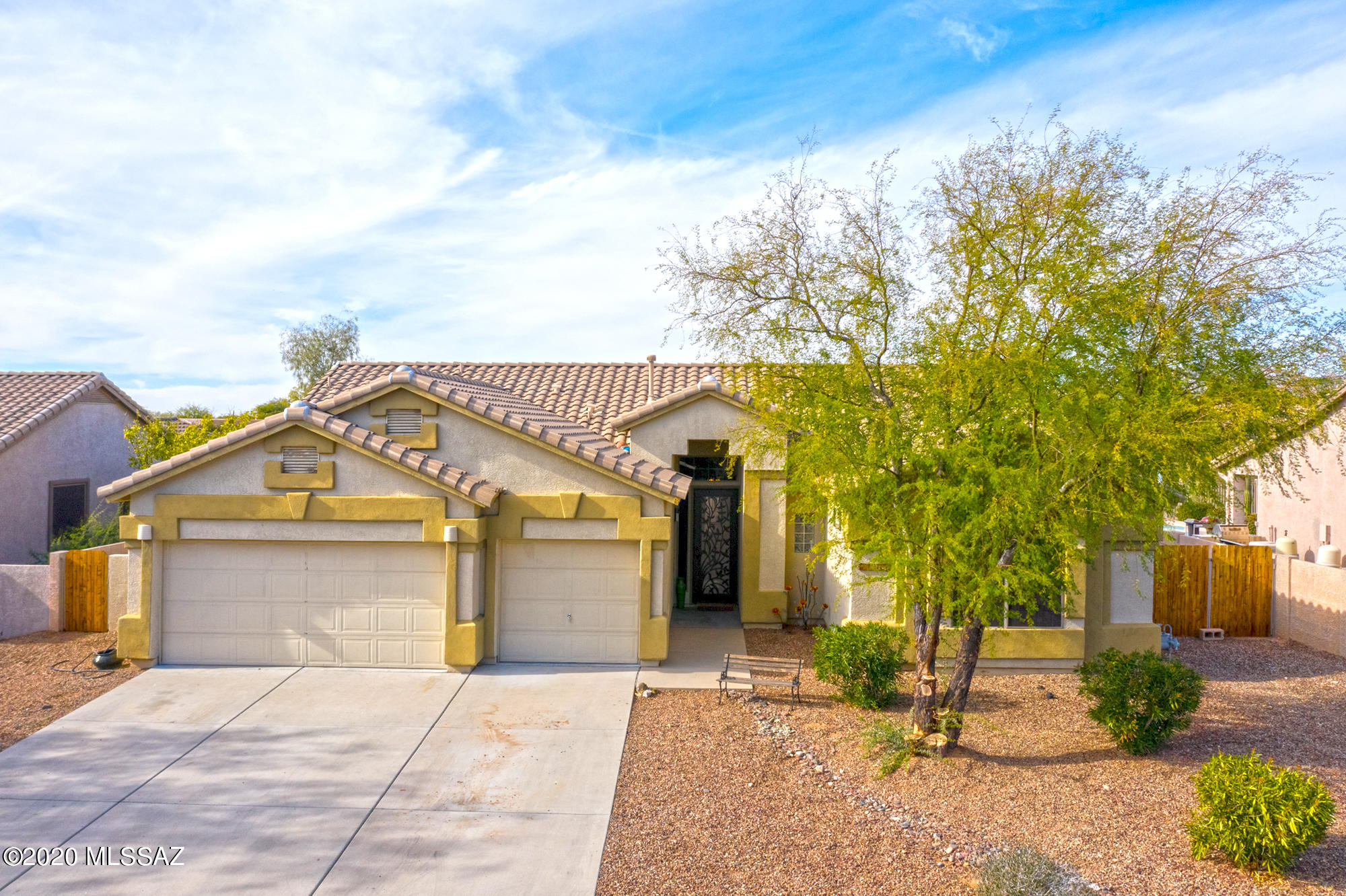 Desert Vista (1-205) - Residential