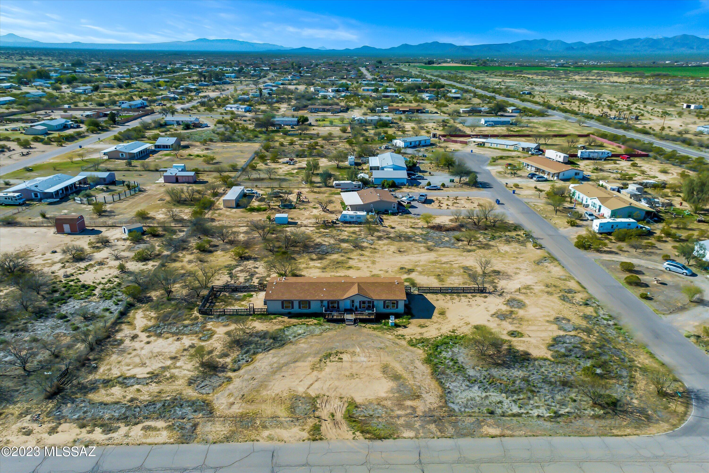 Tucson Avra West (1-168) - Residential