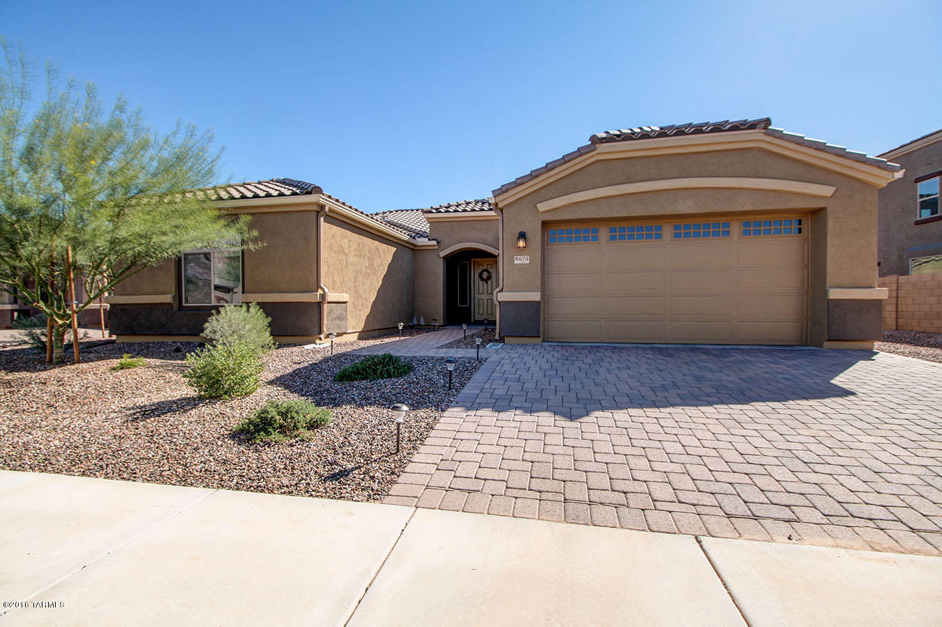 Newer, move in ready, Energy Star Qualified home! Open floor plan including 3 bedrooms, an office and 2.5 baths. Granite countertops, elegant upgraded cabinets and high ceilings, extra large covered patio plus more! Close to new shopping outlet mall with easy access to the interstate. Gorgeous mountain views in a clean and beautiful neighborhood.