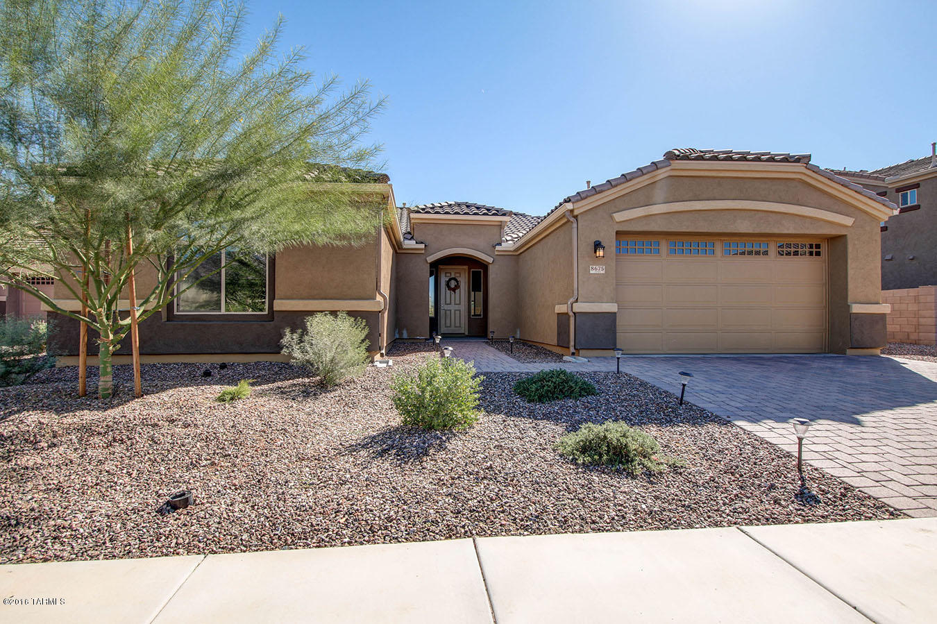 Saguaro Springs Block 8B (131-399) - Residential