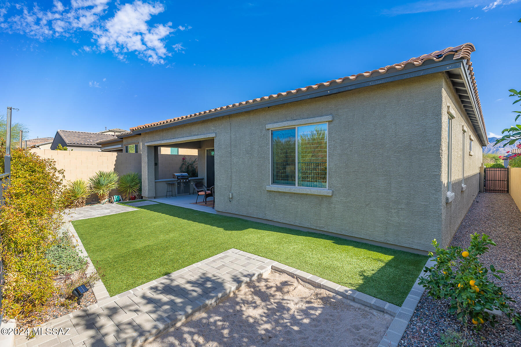 Maracay At Vistoso Block 3 - Residential