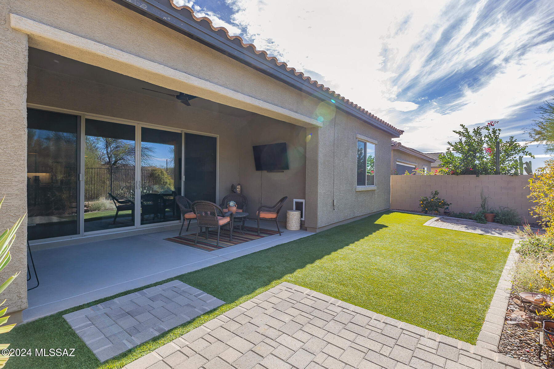 Maracay At Vistoso Block 3 - Residential