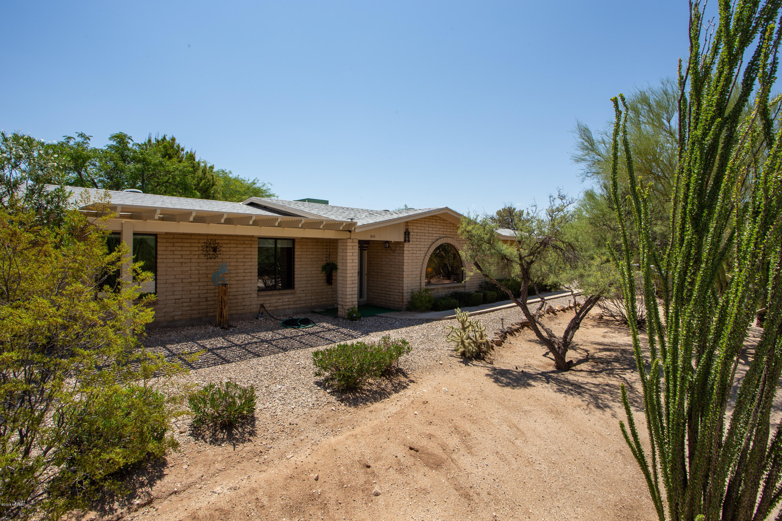 Rancho Del Este (1-128) - Residential