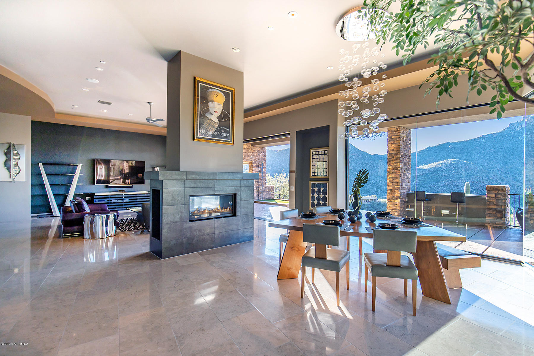 Canyon Pass III At Dove Mountain (111-181) - Residential