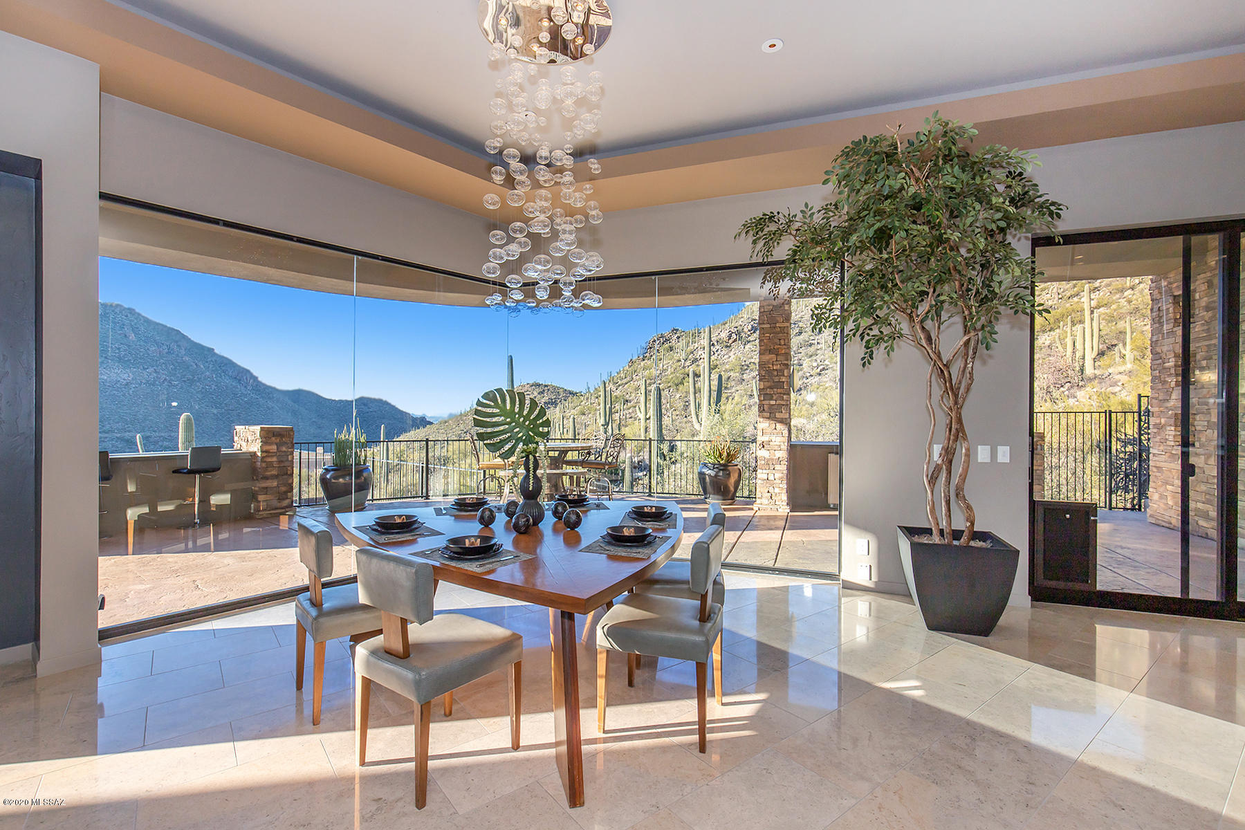 Canyon Pass III At Dove Mountain (111-181) - Residential