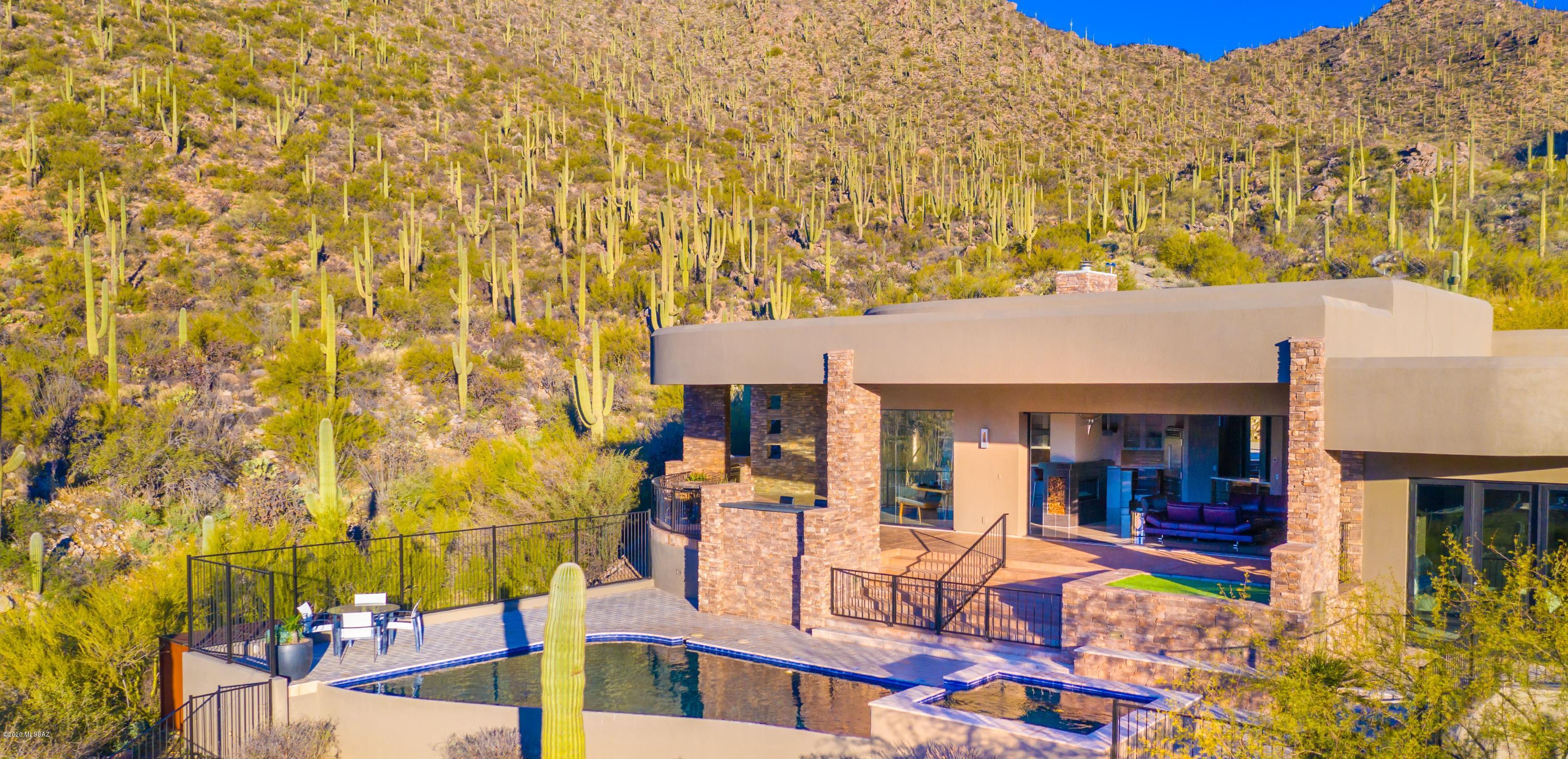 Canyon Pass III At Dove Mountain (111-181) - Residential