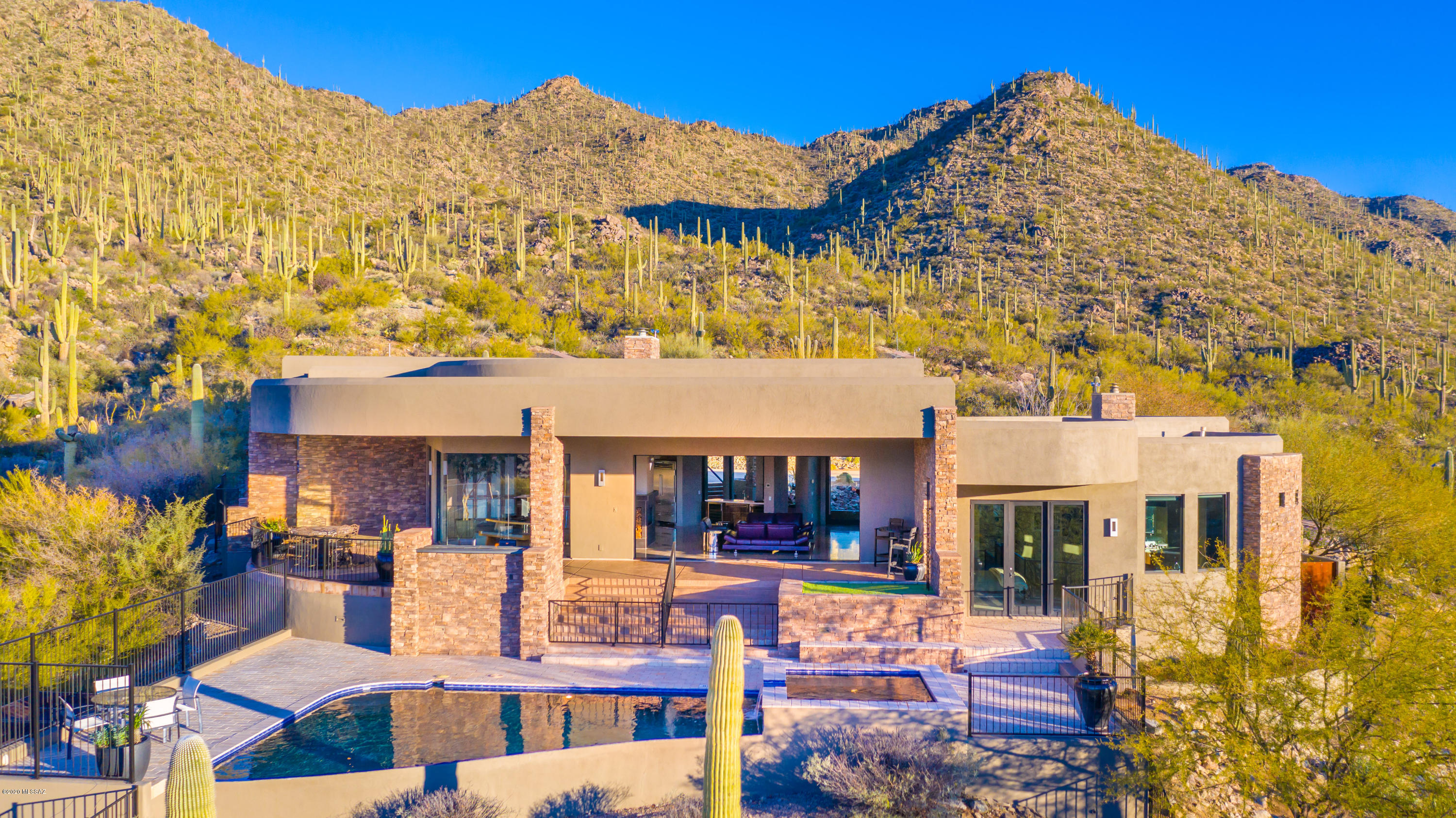 Canyon Pass III At Dove Mountain (111-181) - Residential